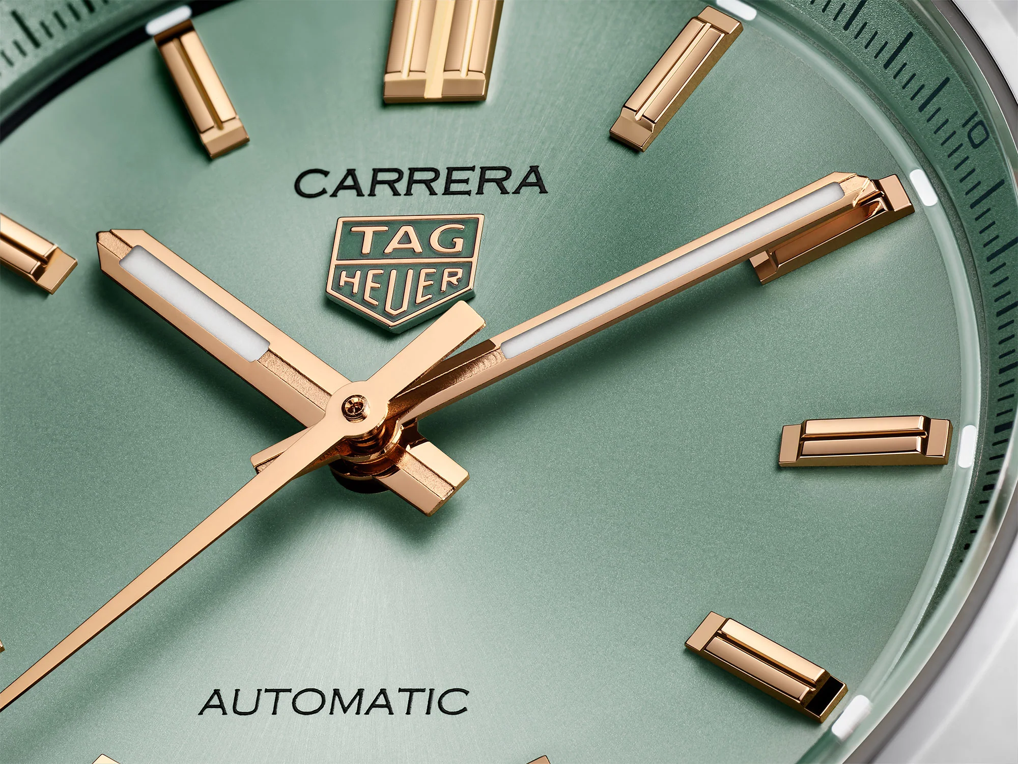 TAG Heuer Carrera Date 36mm 50m Automatic Watch WBN2312.BA0001 - Image 5