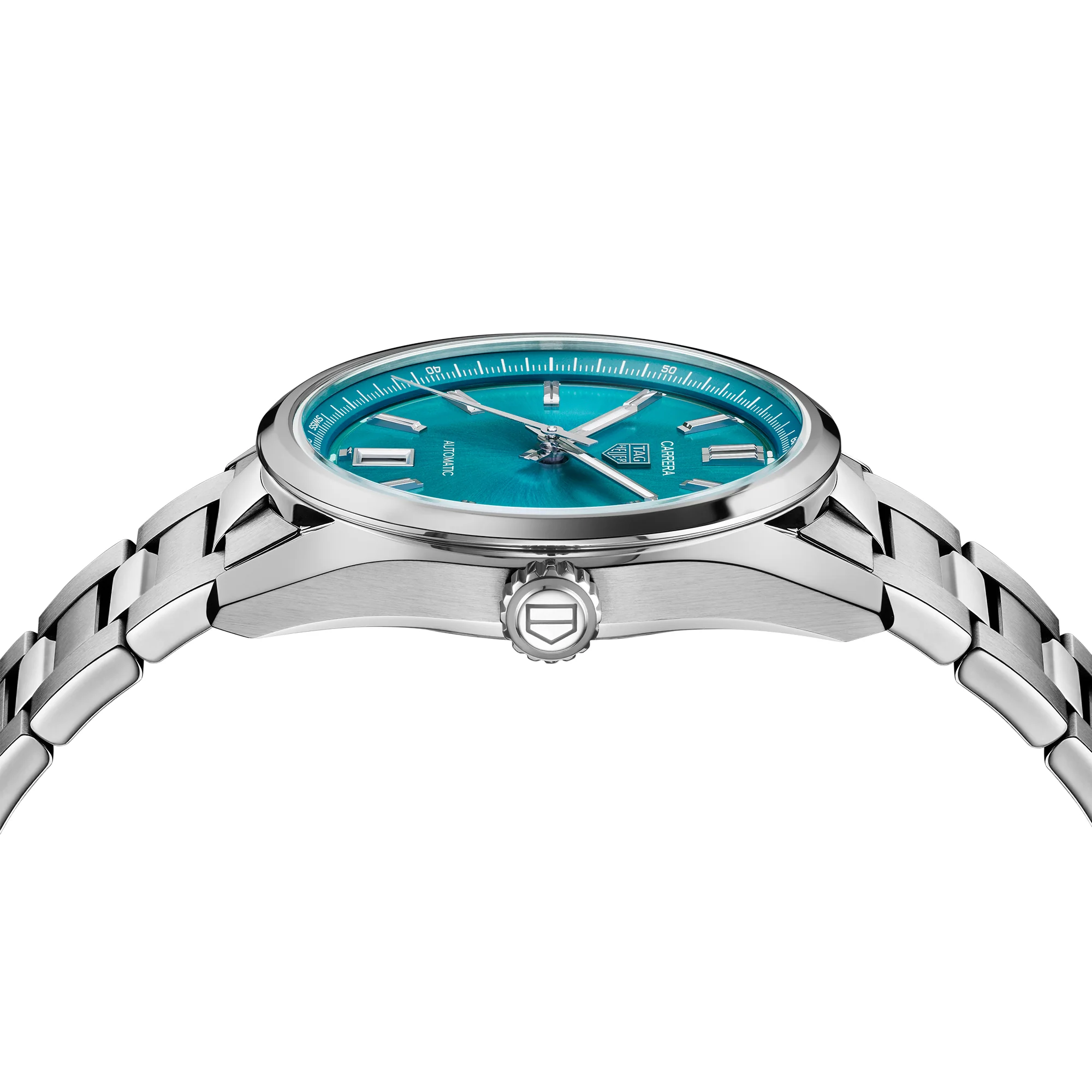 TAG Heuer Carrera Date 36mm Automatic Watch WBN2316.BA0001 - Image 3