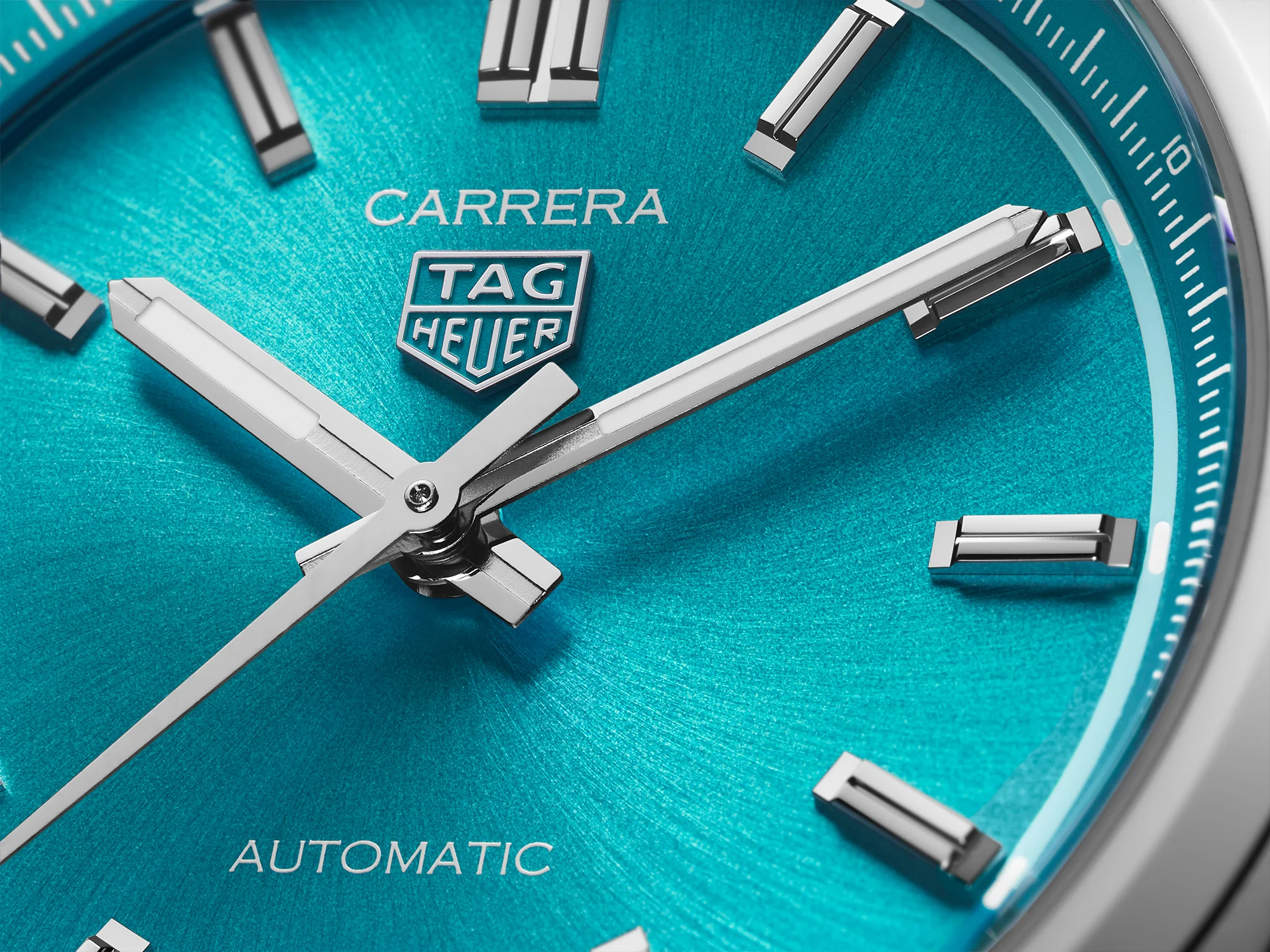 TAG Heuer Carrera Date 36mm Automatic Watch WBN2316.BA0001 - Image 7