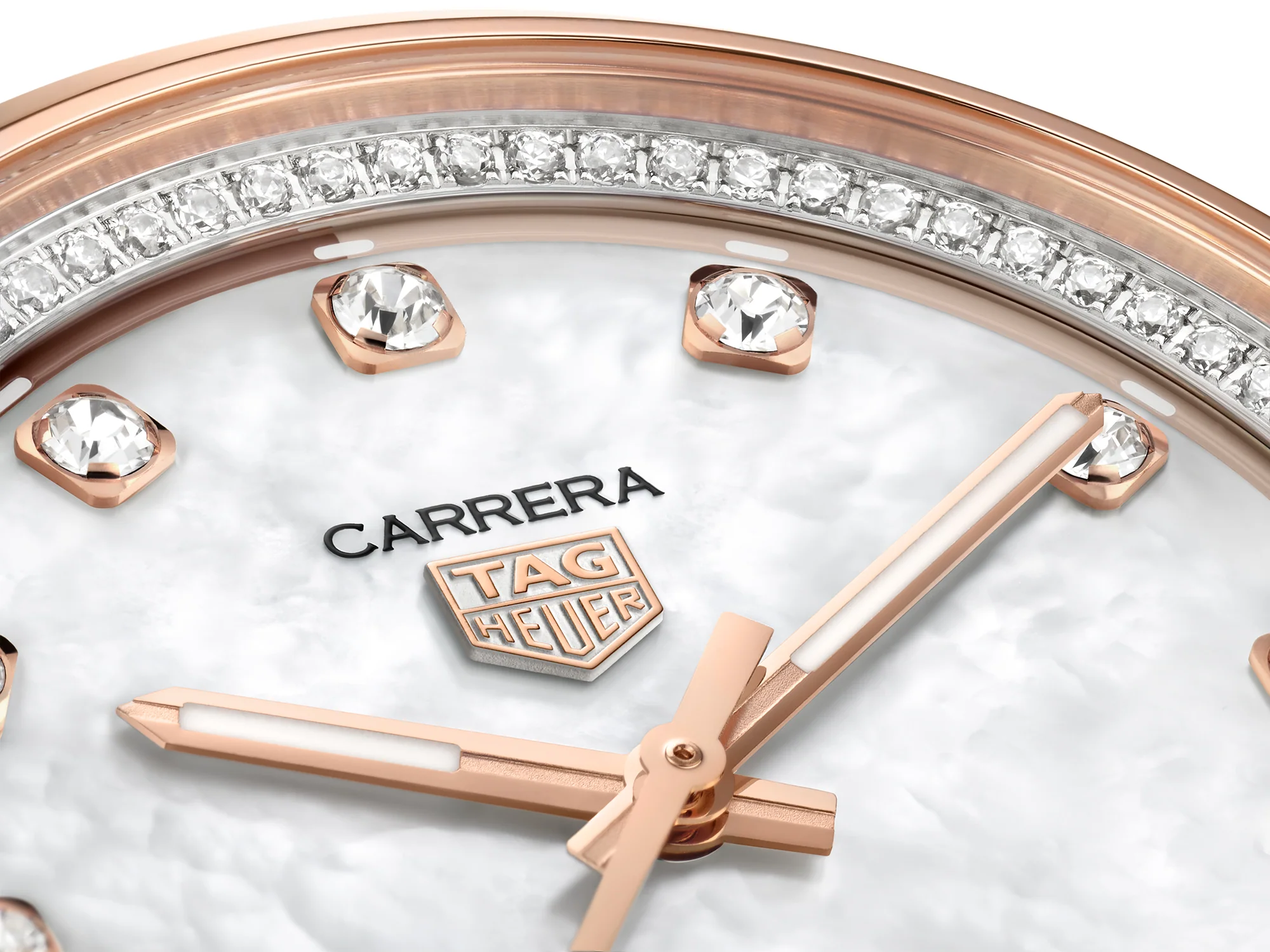 TAG Heuer Carrera Date 36mm Automatic Watch WBN2351.BD0000 - Image 4