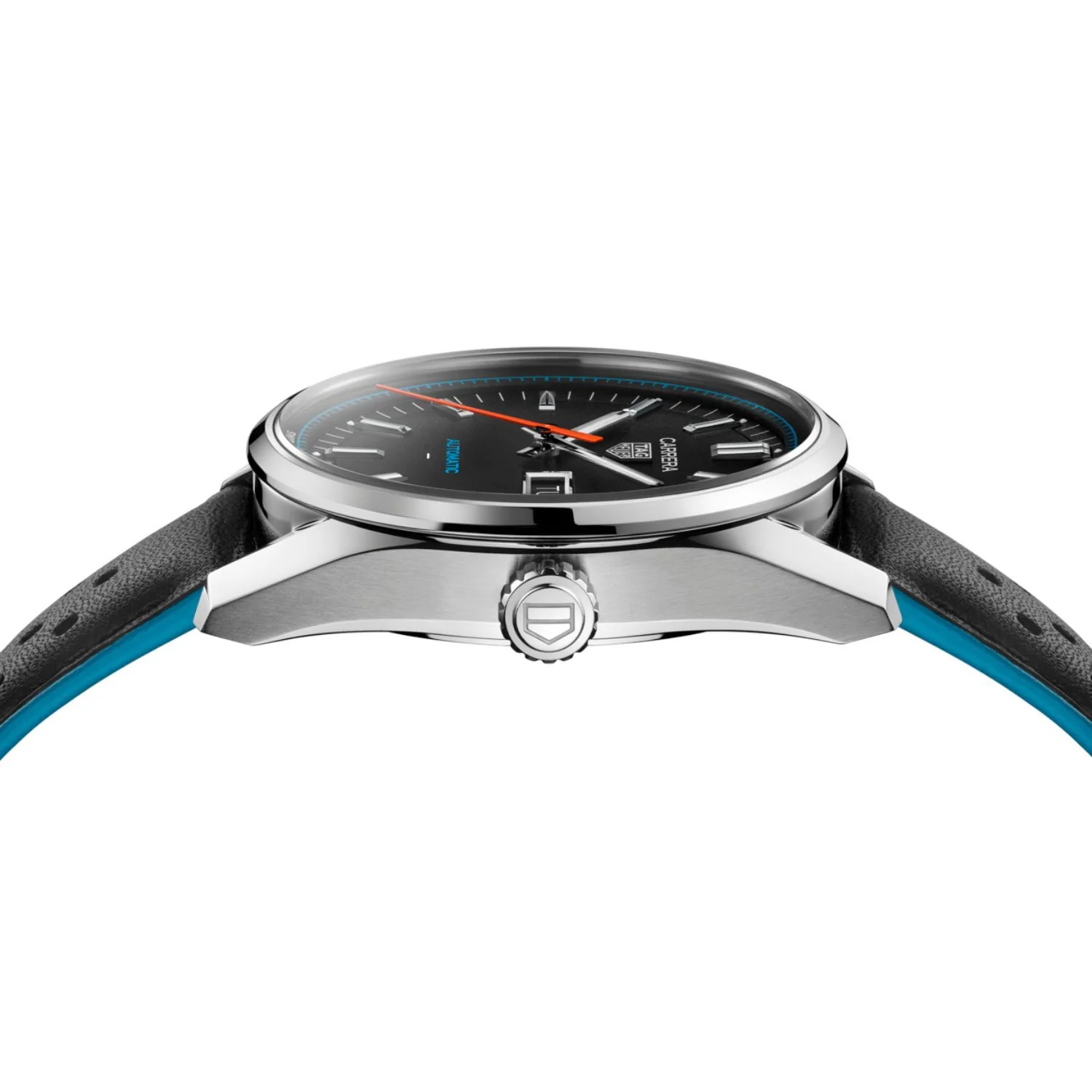 TAG Heuer Carrera Day-Date 41mm Automatic Watch WDA2110.FC6614 - Image 3