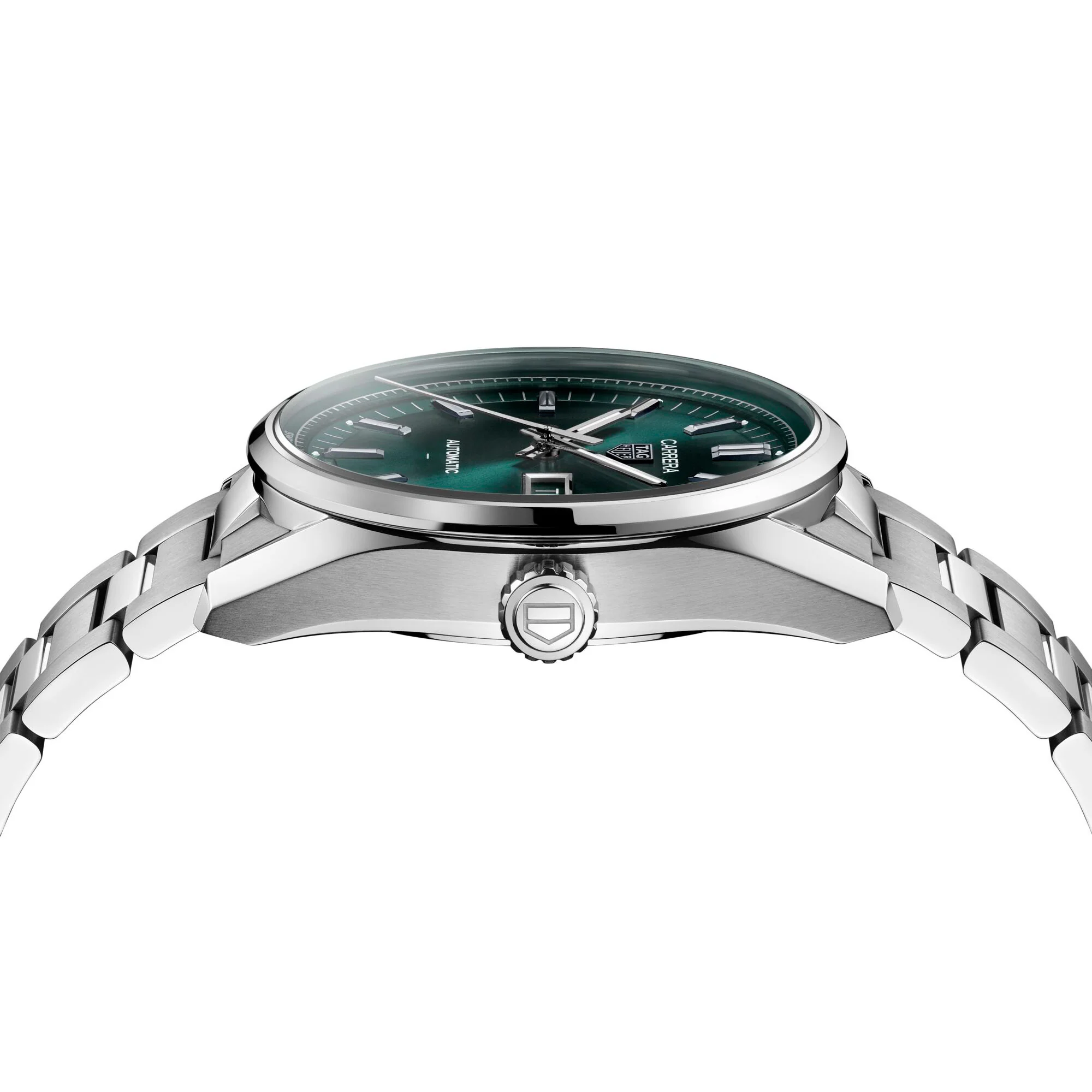 TAG Heuer Carrera Day-Date 41mm Automatic Watch WDA2115.BA0043 - Image 3
