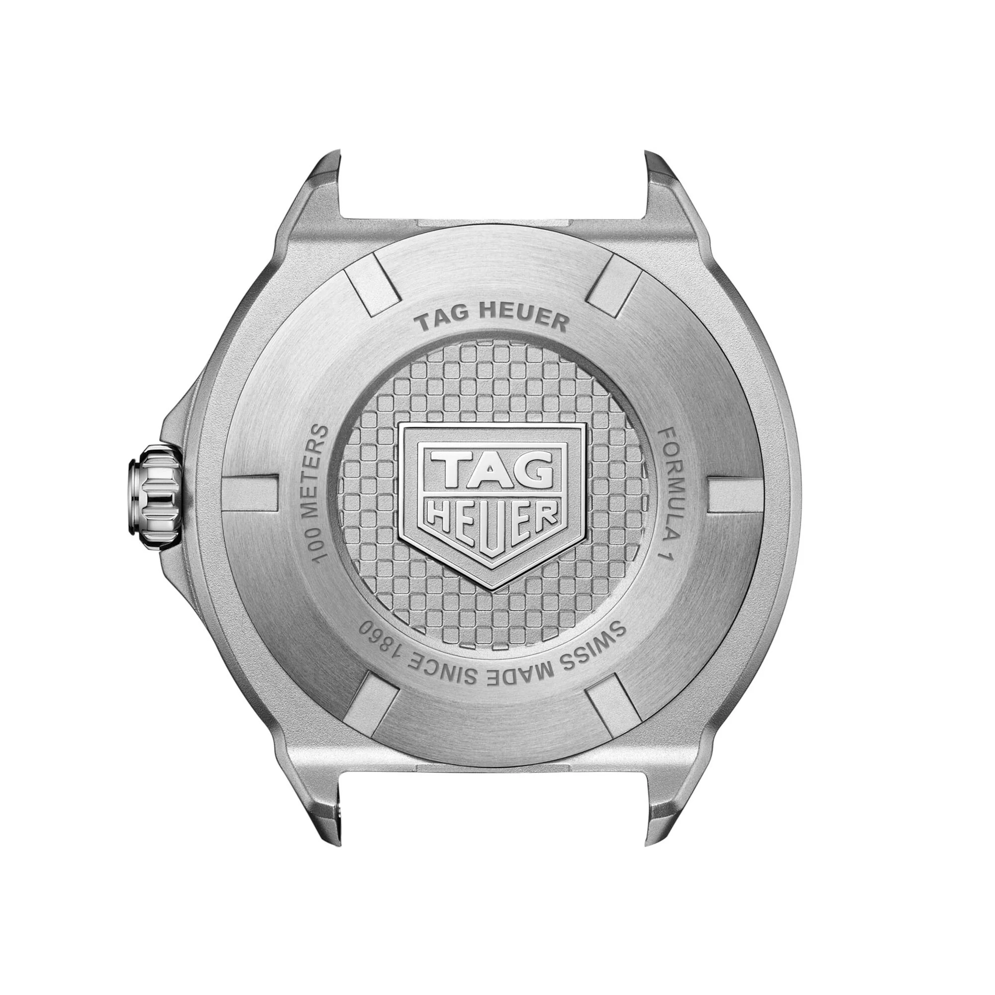 TAG Heuer Formula 1 38mm Solargraph Solar Quartz Watch WBY111E.BA0042 - Image 5