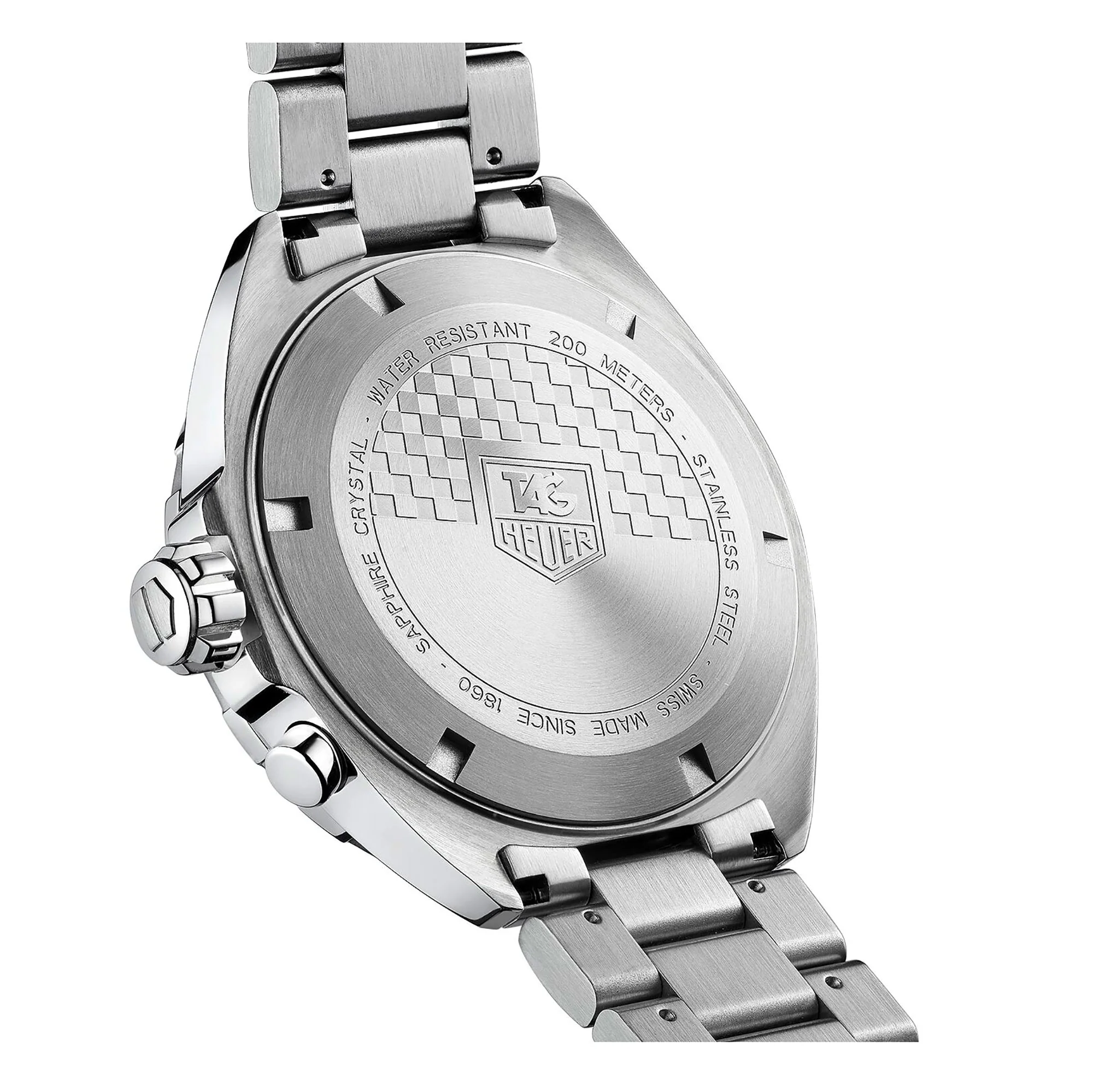 TAG Heuer Formula 1 41mm 200m Quartz Chronograph Watch WAZ111A.BA0875 - Image 2
