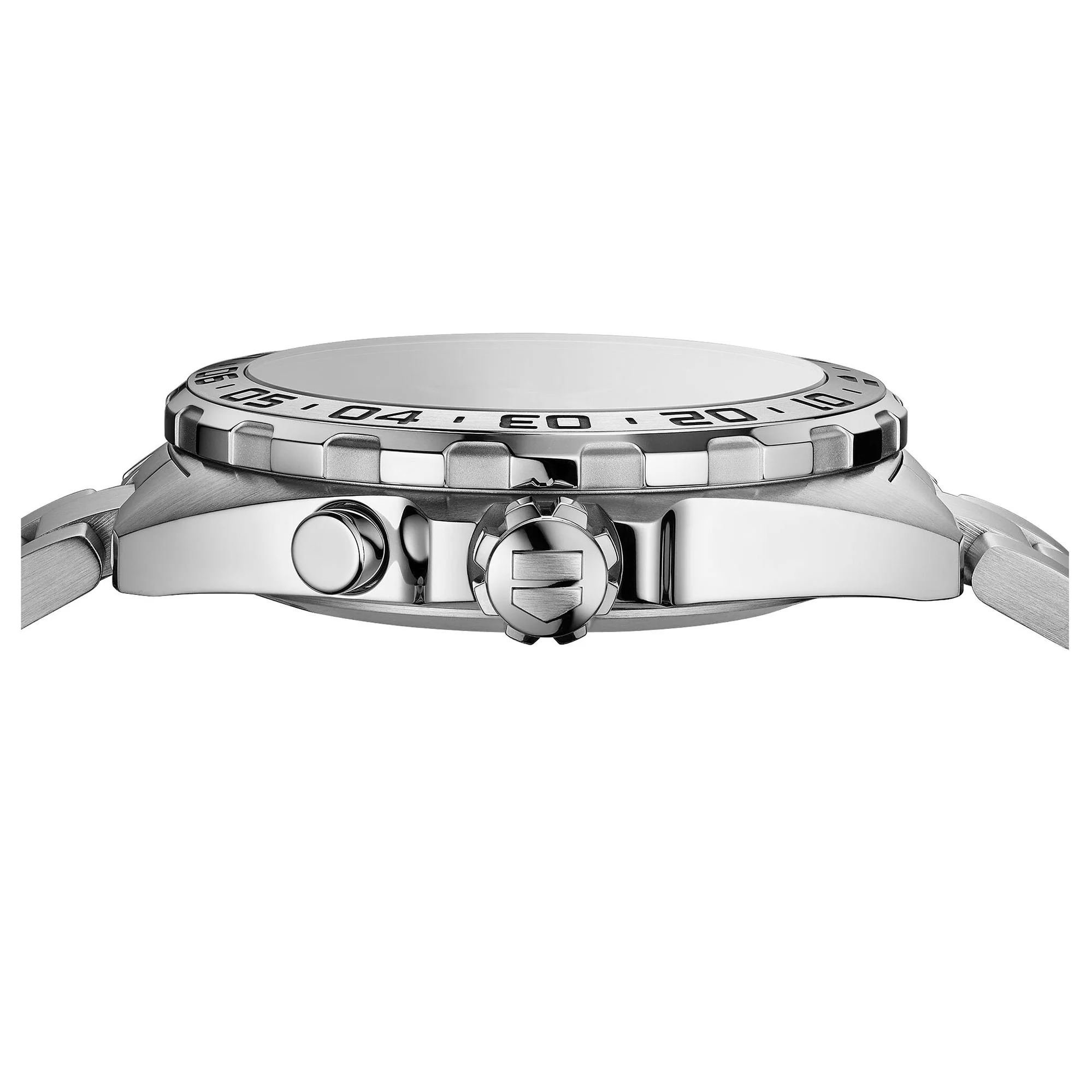 TAG Heuer Formula 1 41mm 200m Quartz Chronograph Watch WAZ111A.BA0875 - Image 3