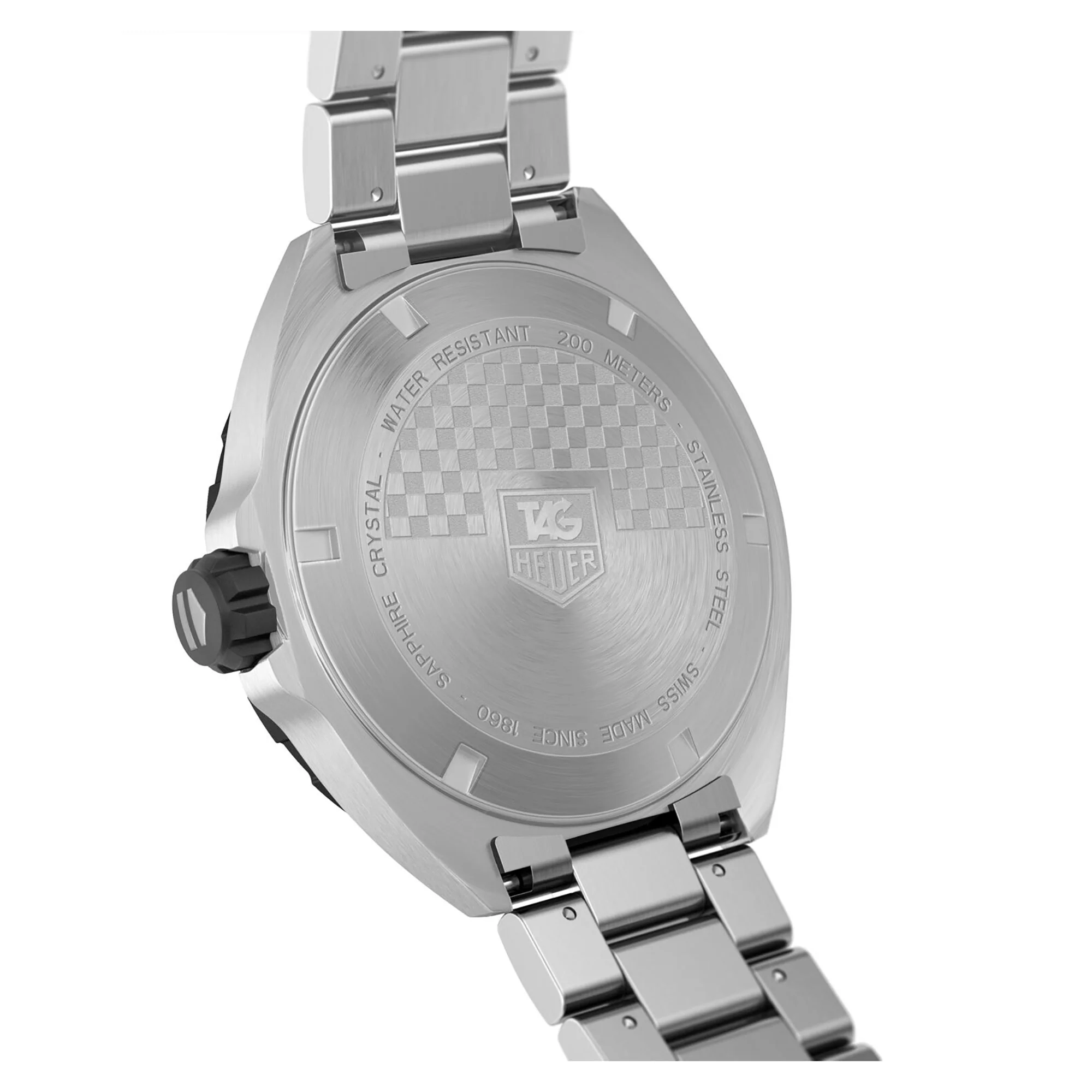 TAG Heuer Formula 1 41mm 200m Quartz Watch WAZ1110.BA0875 - Image 2