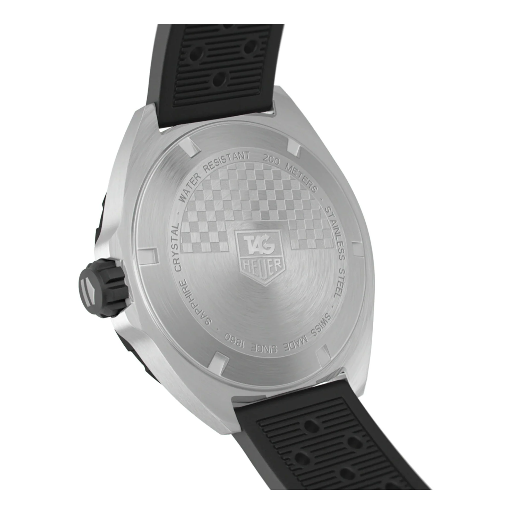 TAG Heuer Formula 1 41mm 200m Quartz Watch WAZ1110.FT8023 - Image 2