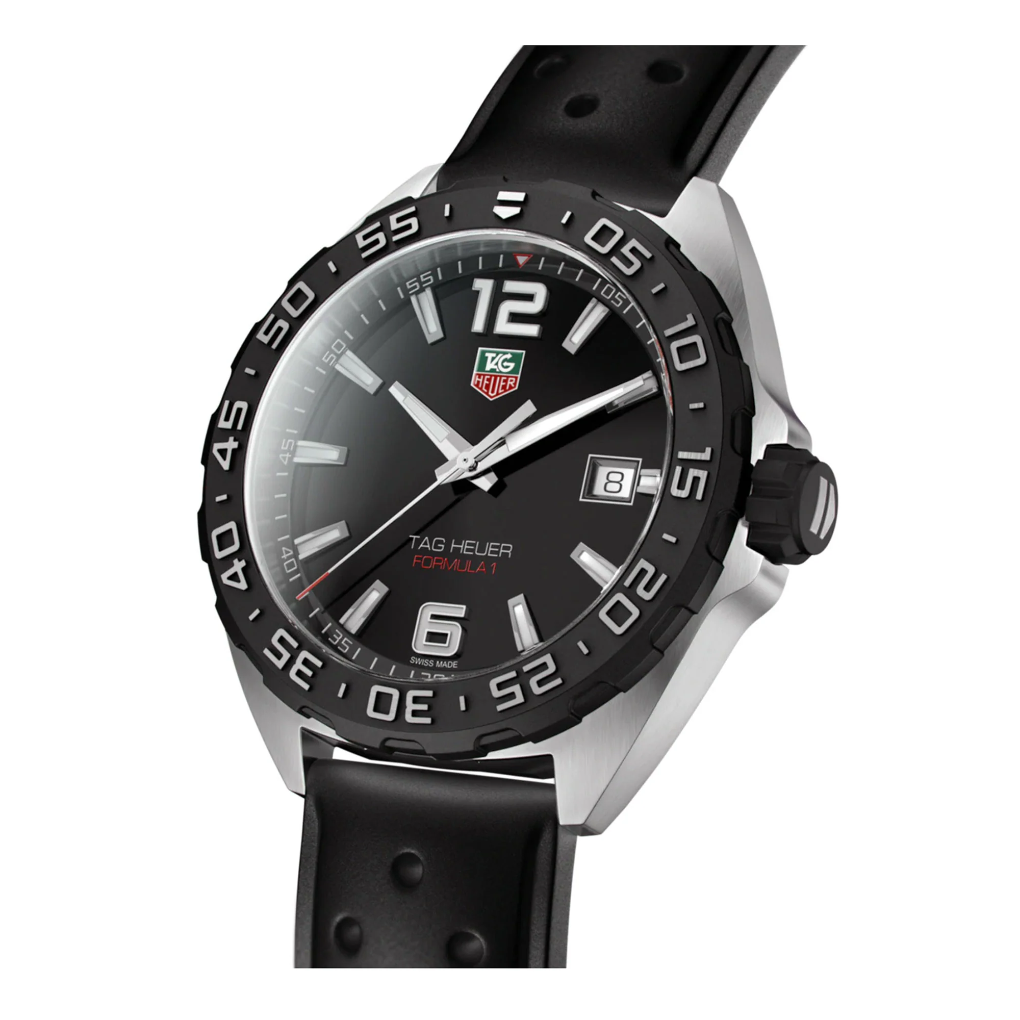 TAG Heuer Formula 1 41mm 200m Quartz Watch WAZ1110.FT8023 - Image 3