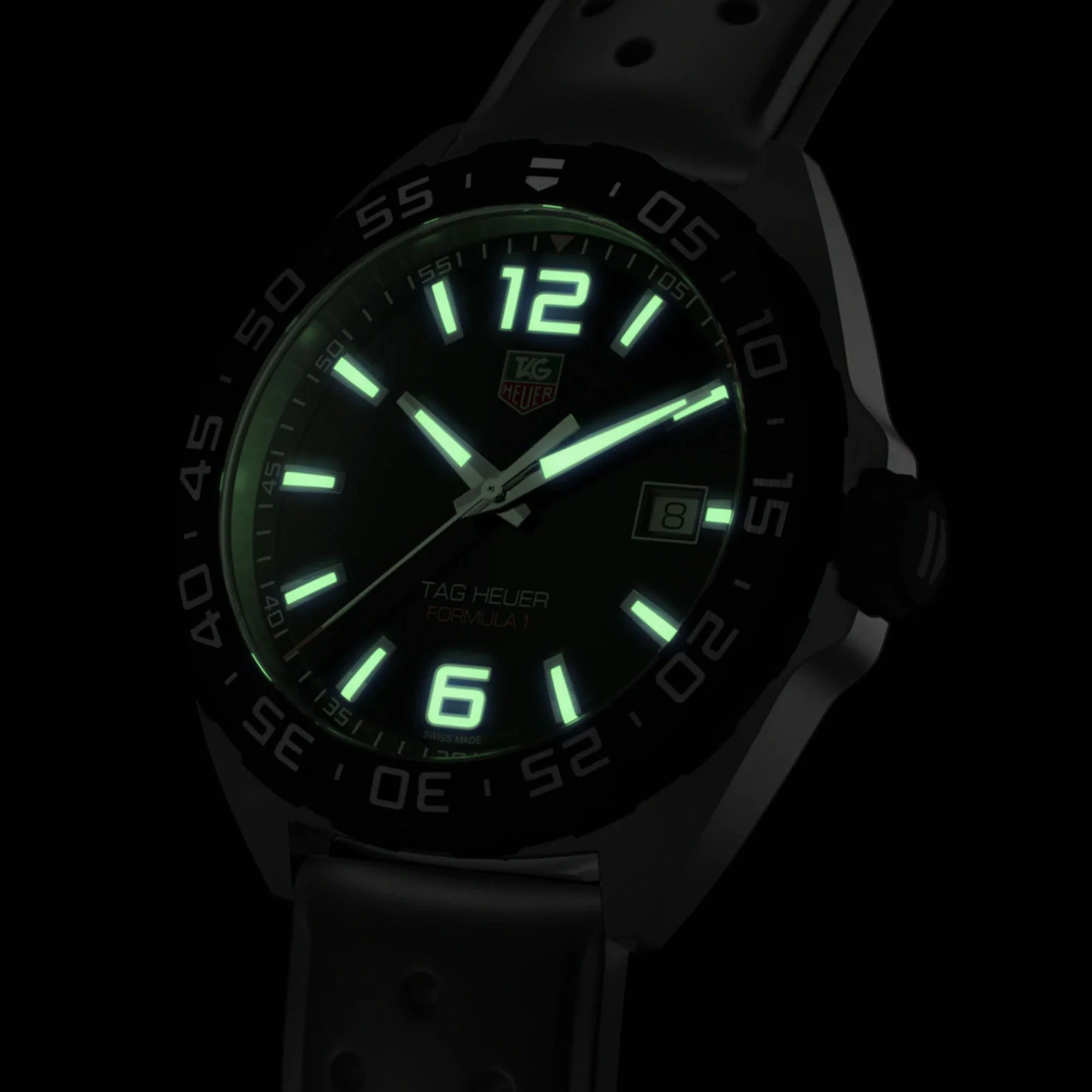 TAG Heuer Formula 1 41mm 200m Quartz Watch WAZ1110.FT8023 - Image 4