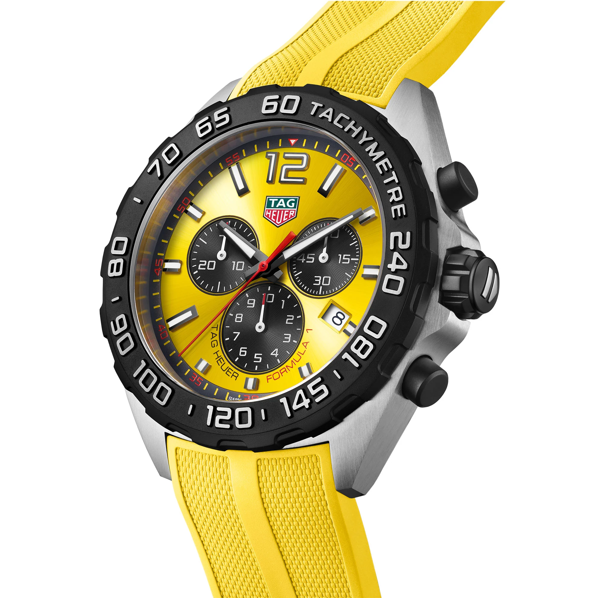 TAG Heuer Formula 1 43mm 200m Chronograph Quartz Watch CAZ101AM.FT8054 - Image 2