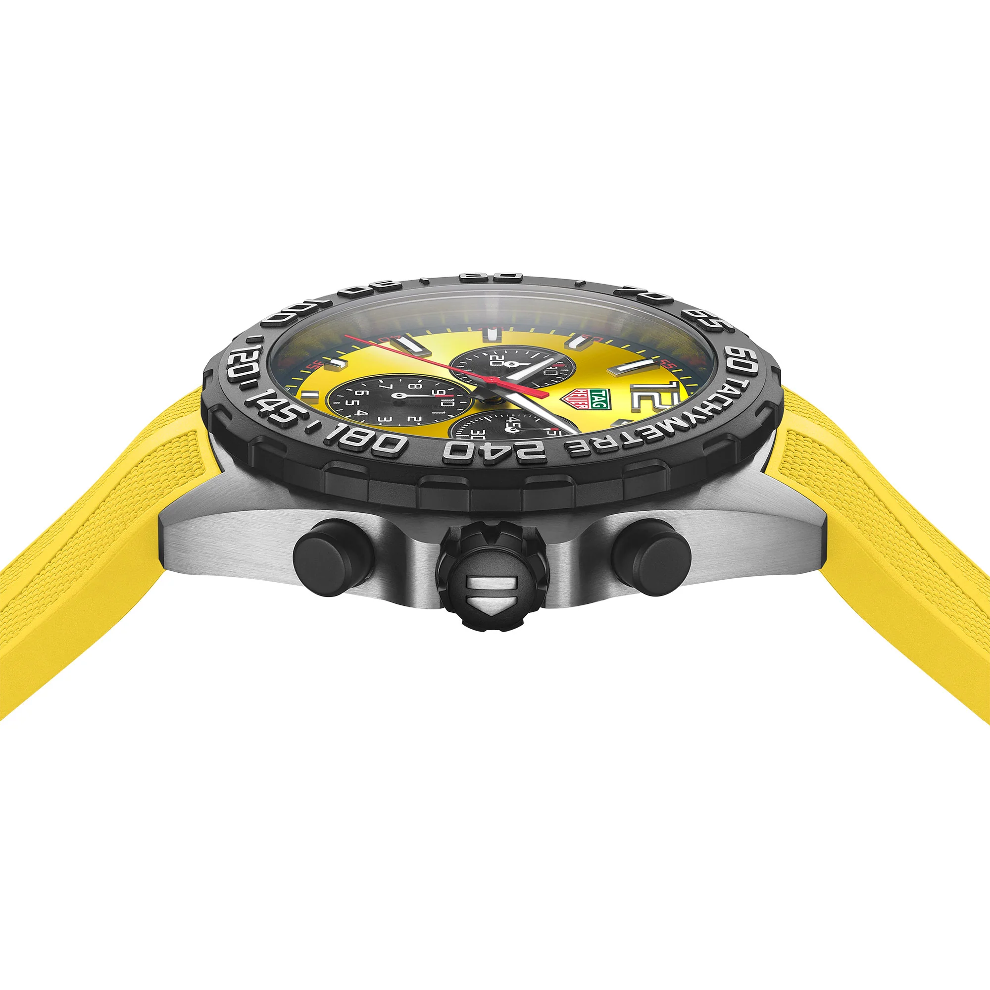 TAG Heuer Formula 1 43mm 200m Chronograph Quartz Watch CAZ101AM.FT8054 - Image 3