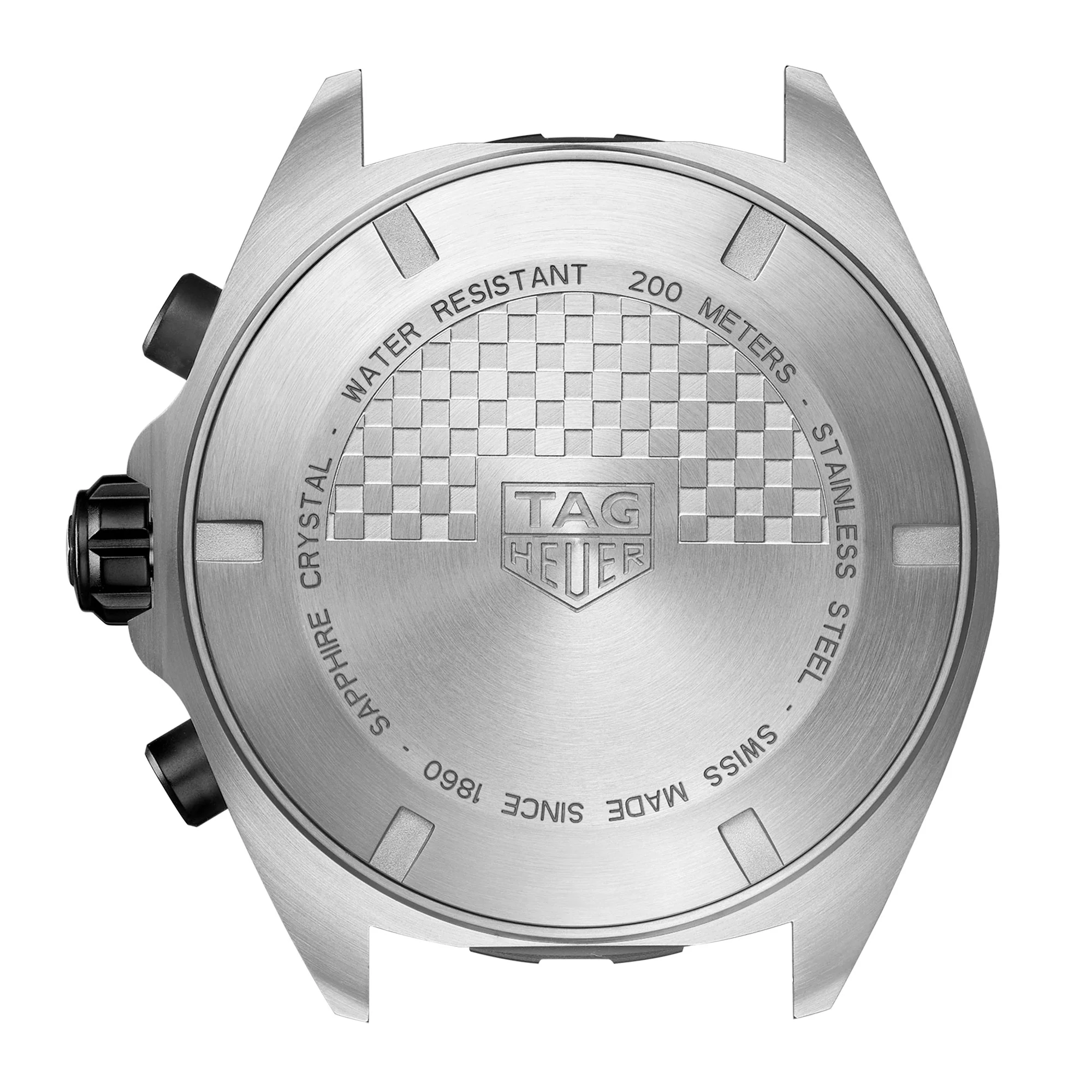 TAG Heuer Formula 1 43mm 200m Chronograph Quartz Watch CAZ101AM.FT8054 - Image 6