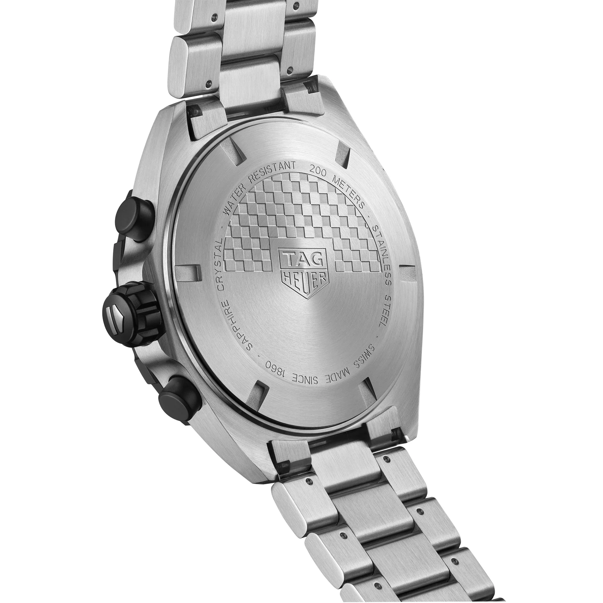 TAG Heuer Formula 1 43mm 200m Chronograph Quartz Watch CAZ101AN.BA0842 - Image 4
