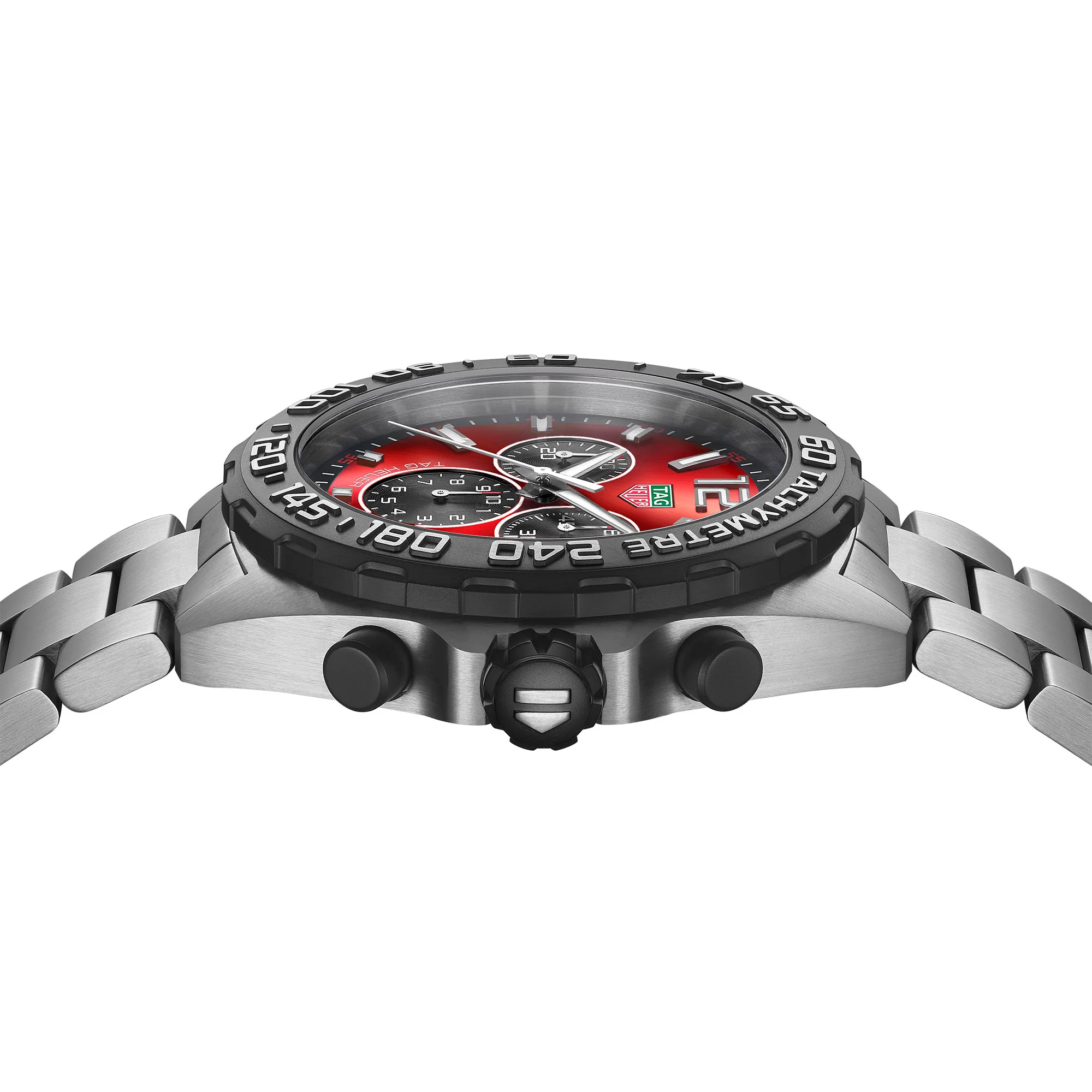 TAG Heuer Formula 1 43mm 200m Chronograph Quartz Watch CAZ101AN.BA0842 - Image 5