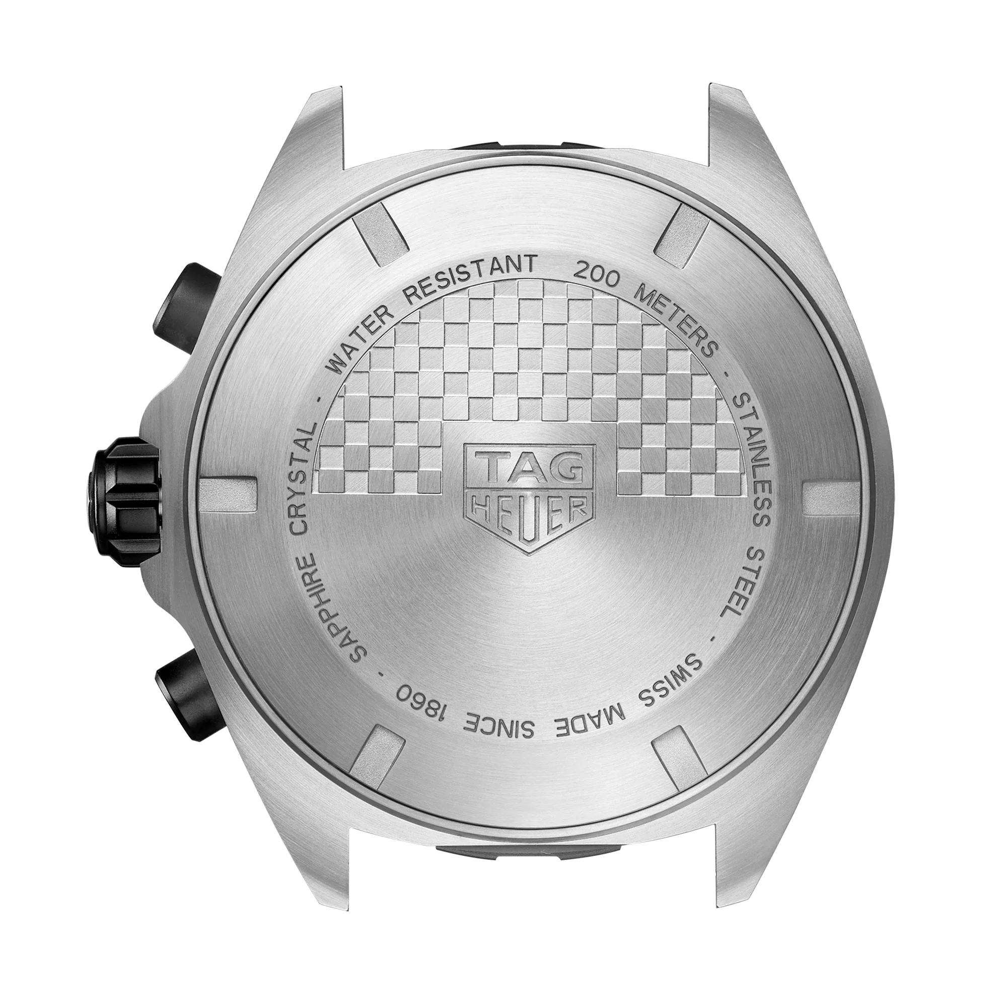 TAG Heuer Formula 1 43mm 200m Chronograph Quartz Watch CAZ101AN.BA0842 - Image 6