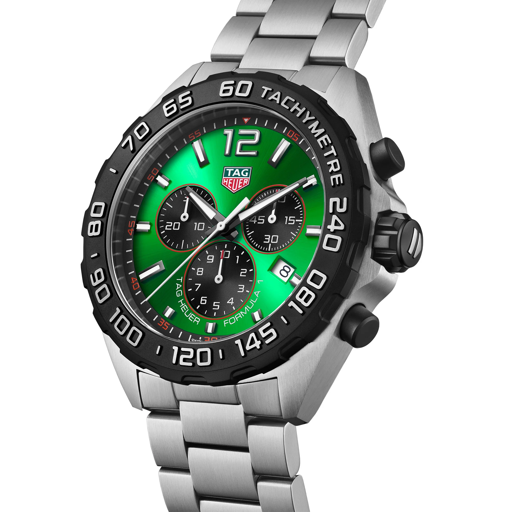 TAG Heuer Formula 1 43mm 200m Chronograph Quartz Watch CAZ101AP.BA0842 - Image 2