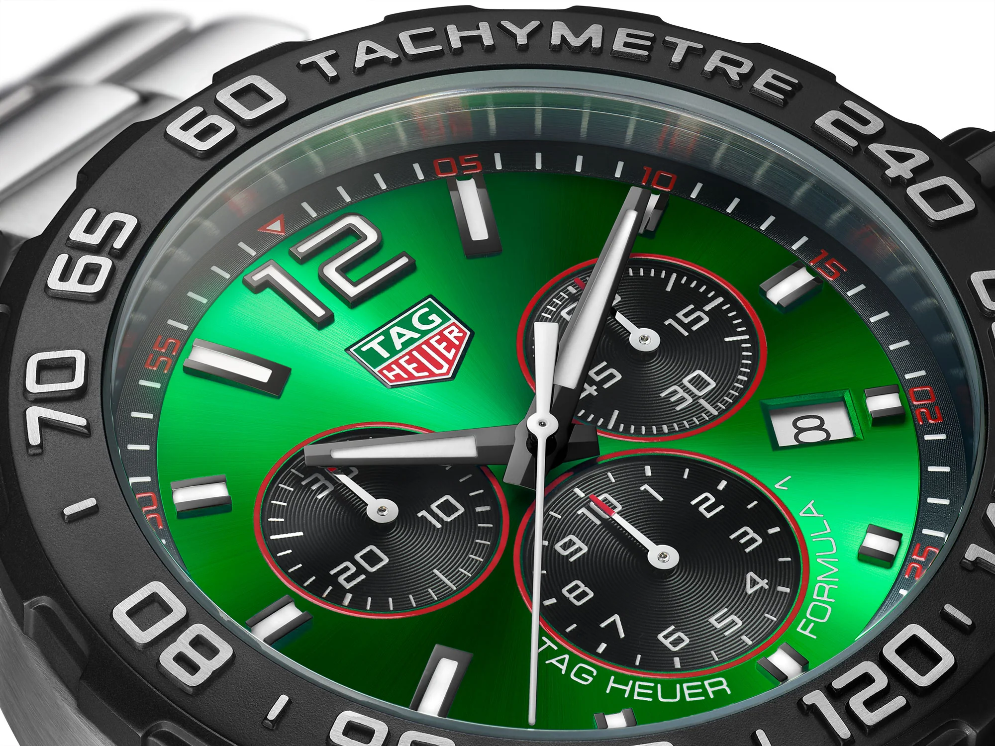 TAG Heuer Formula 1 43mm 200m Chronograph Quartz Watch CAZ101AP.BA0842 - Image 3