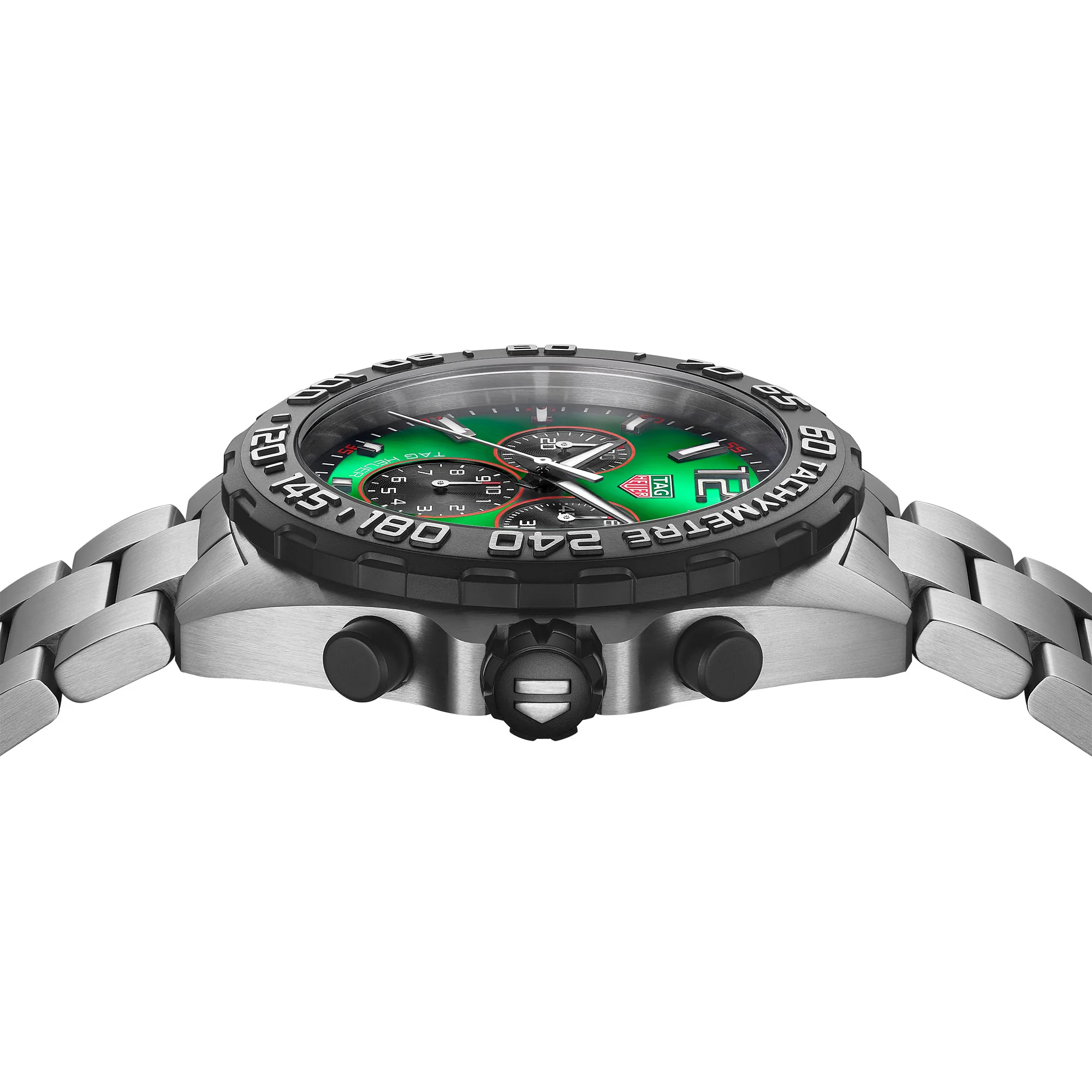 TAG Heuer Formula 1 43mm 200m Chronograph Quartz Watch CAZ101AP.BA0842 - Image 4