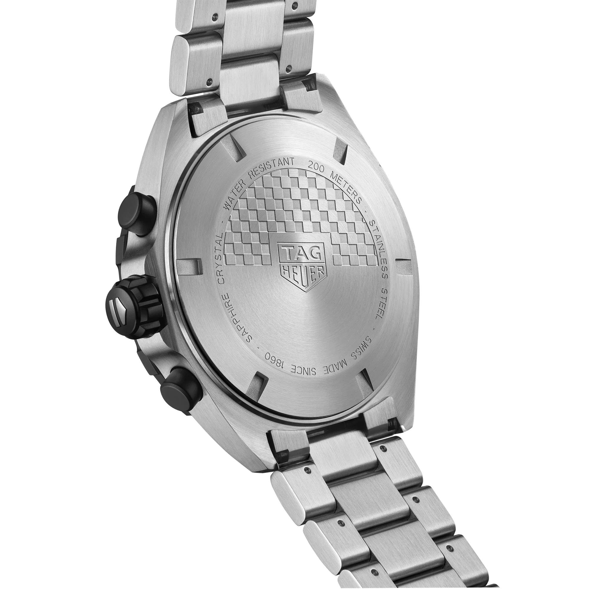 TAG Heuer Formula 1 43mm 200m Chronograph Quartz Watch CAZ101AP.BA0842 - Image 5