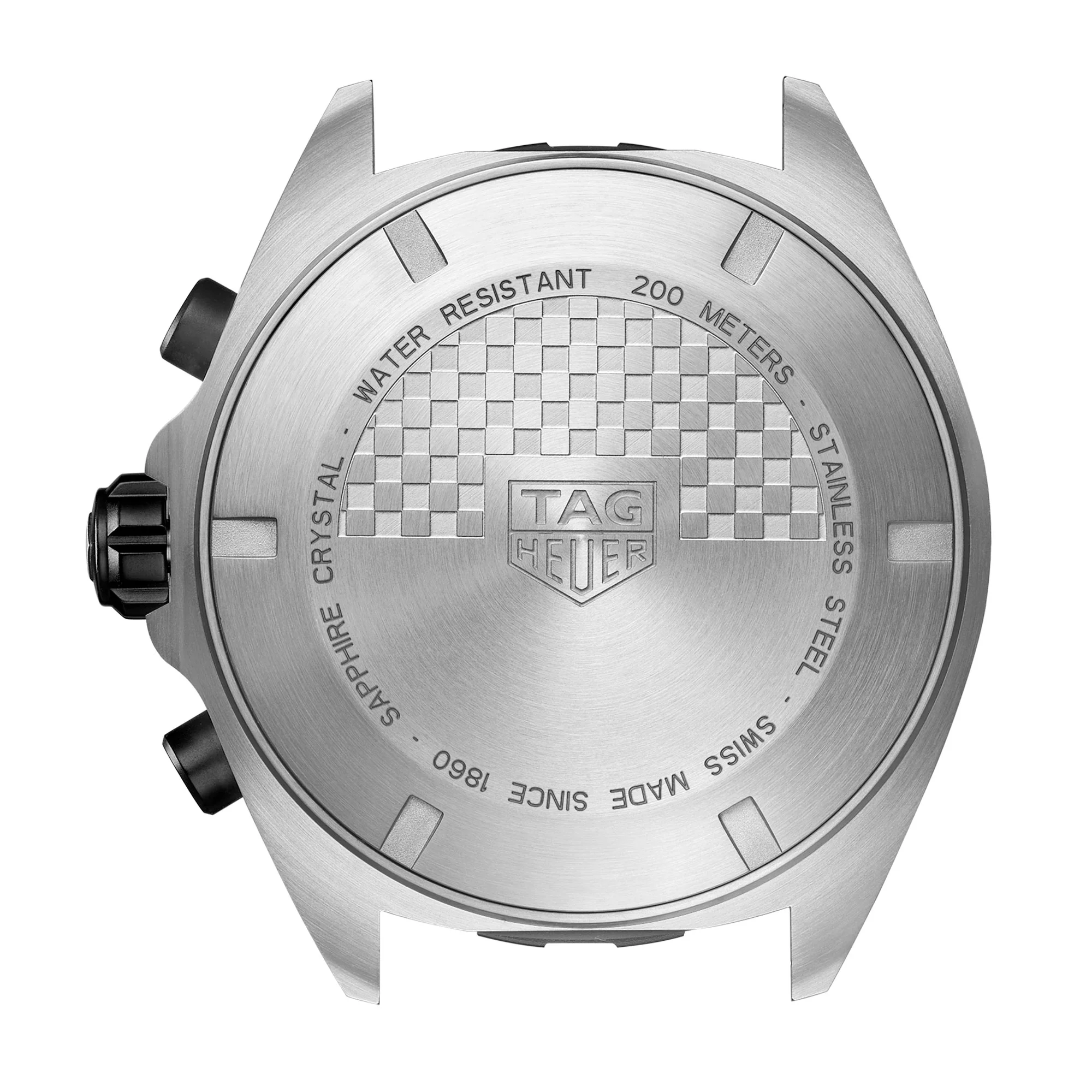 TAG Heuer Formula 1 43mm 200m Chronograph Quartz Watch CAZ101AP.BA0842 - Image 6