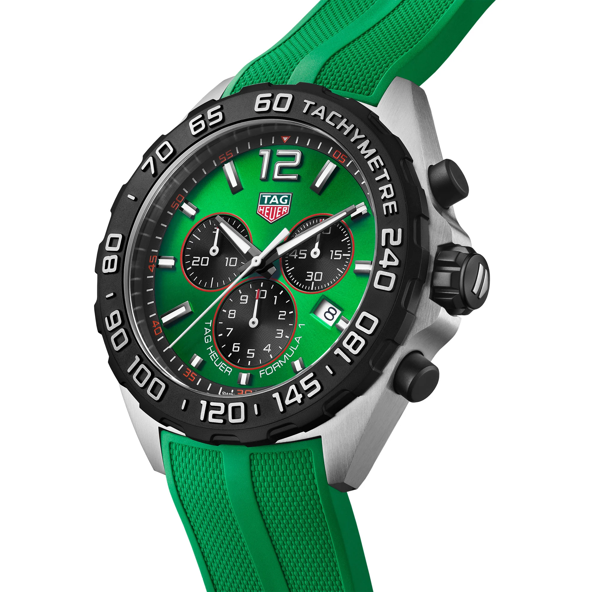 TAG Heuer Formula 1 43mm 200m Chronograph Quartz Watch CAZ101AP.FT8056 - Image 2