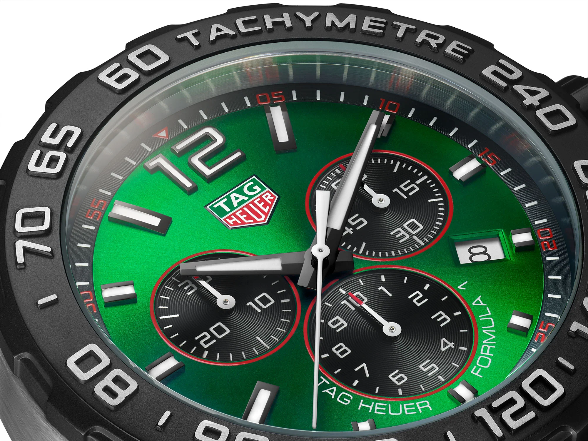TAG Heuer Formula 1 43mm 200m Chronograph Quartz Watch CAZ101AP.FT8056 - Image 3