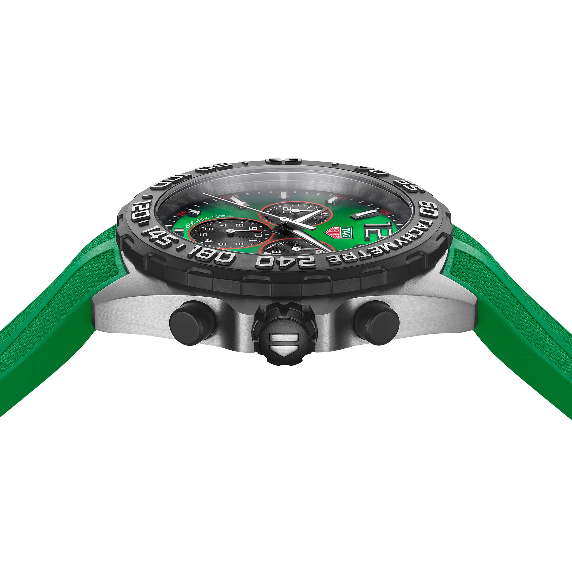 TAG Heuer Formula 1 43mm 200m Chronograph Quartz Watch CAZ101AP.FT8056 - Image 4