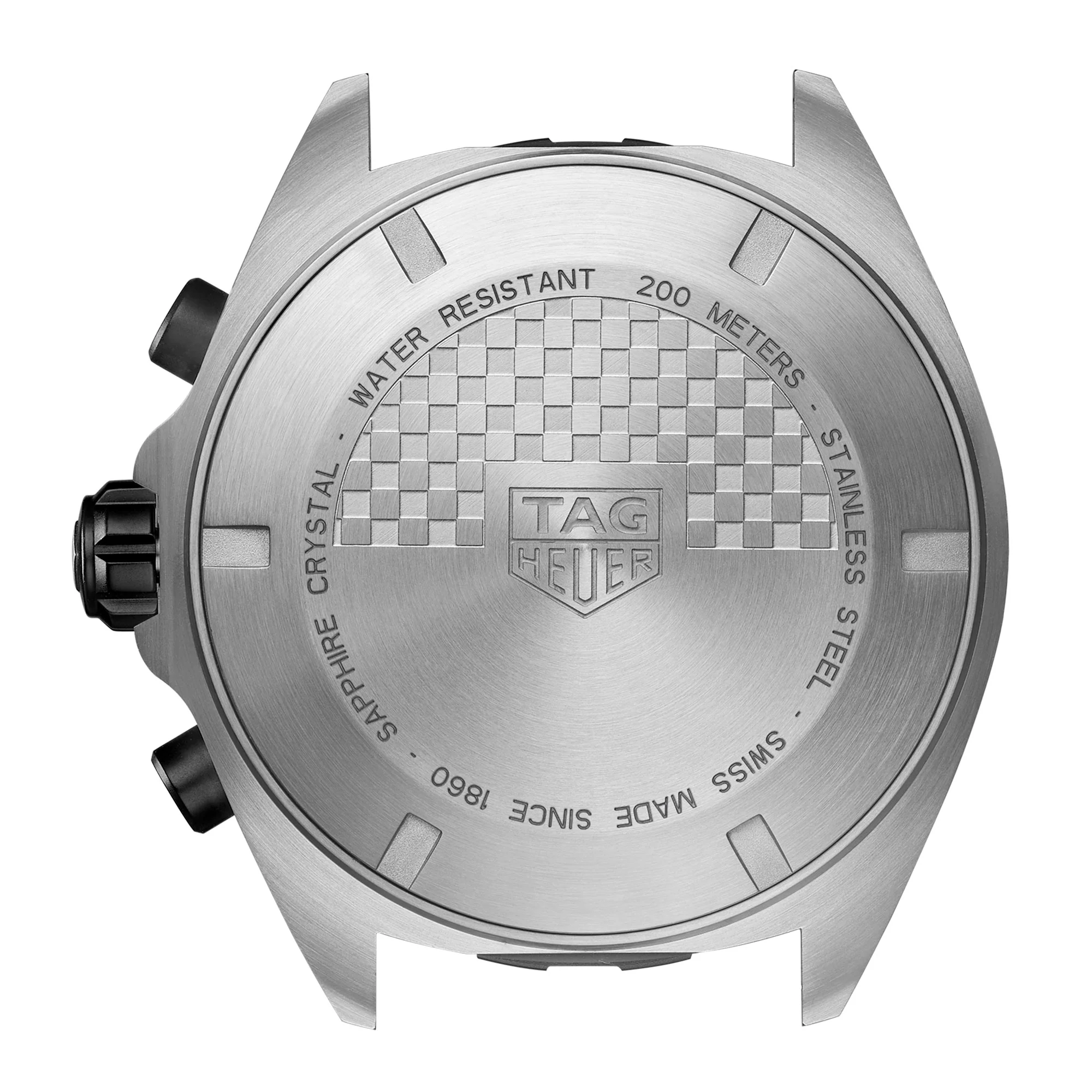 TAG Heuer Formula 1 43mm 200m Chronograph Quartz Watch CAZ101AP.FT8056 - Image 6