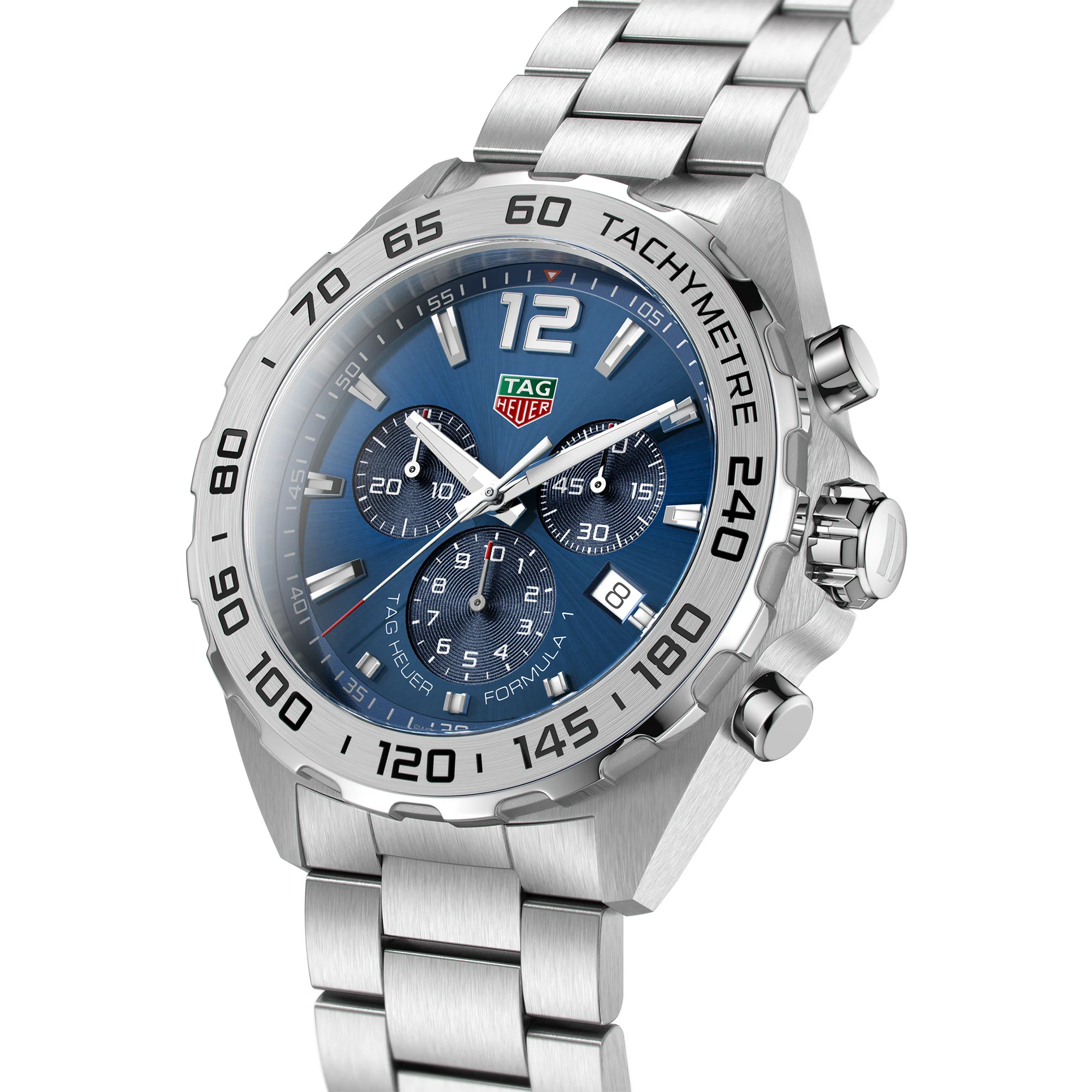 TAG Heuer Formula 1 43mm 200m Chronograph Quartz Watch CAZ101K.BA0842 - Image 2