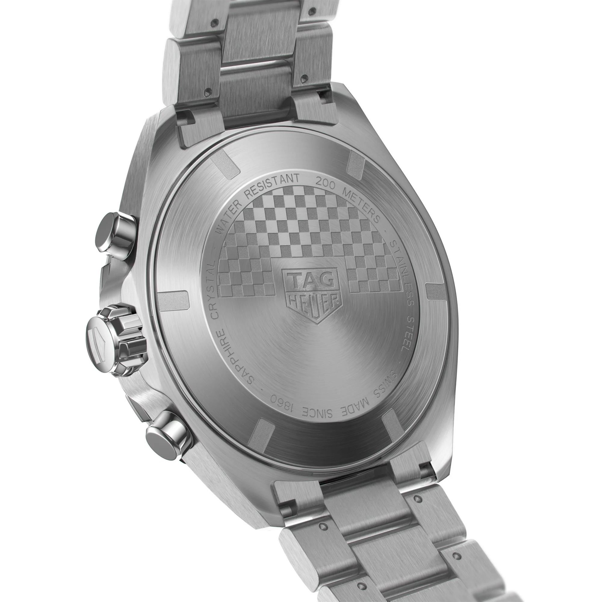 TAG Heuer Formula 1 43mm 200m Chronograph Quartz Watch CAZ101K.BA0842 - Image 4