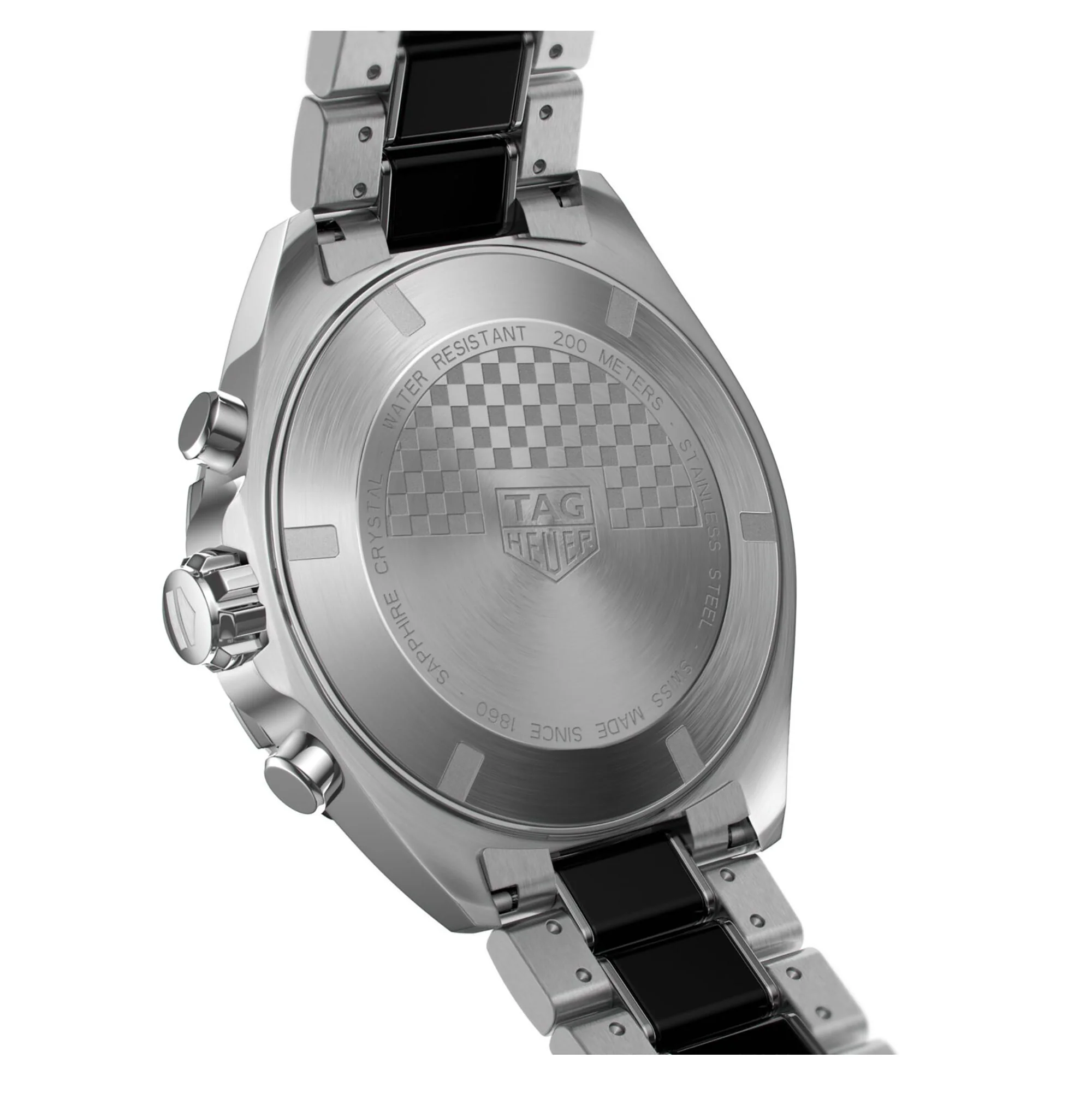TAG Heuer Formula 1 43mm 200m Chronograph Quartz Watch CAZ1011.BA0843 - Image 2