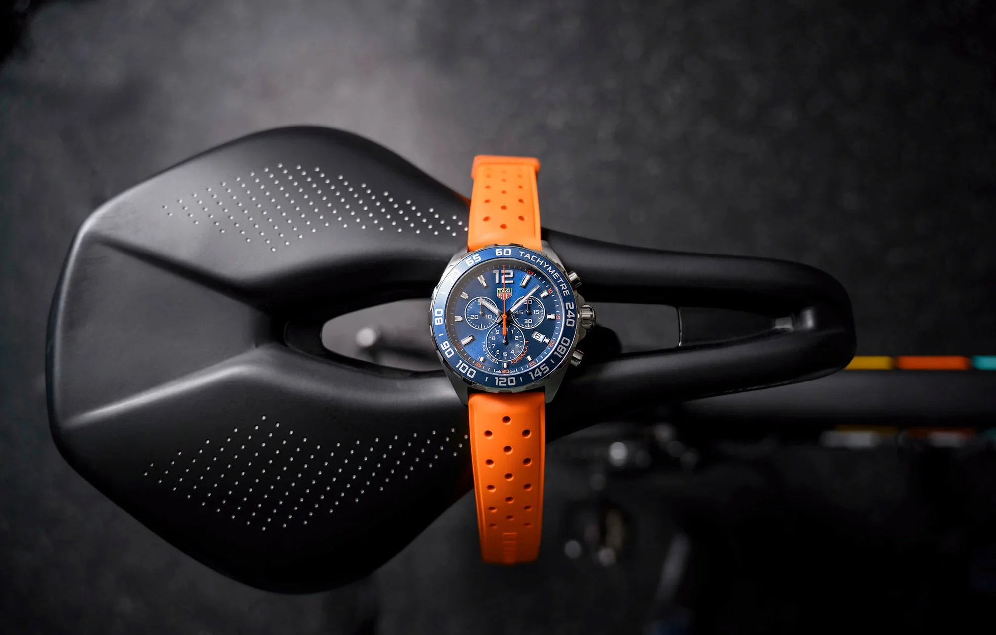 TAG Heuer Formula 1 Chronograph 43mm Quartz Watch CAZ1014.FT8028 - Image 2