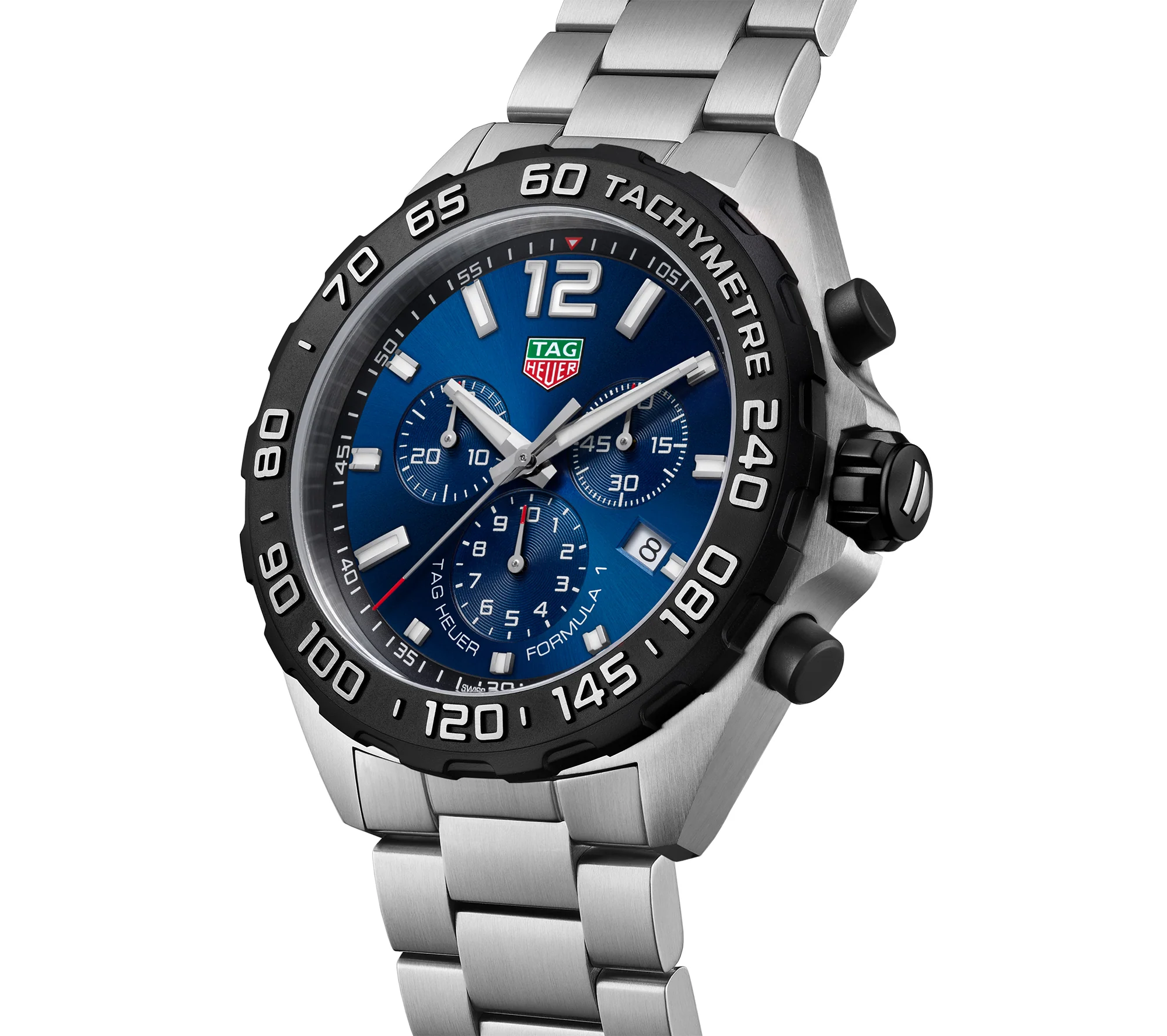 TAG Heuer Formula 1 Chronograph 43mm Quartz Watch CAZ101AV.BA0842 - Image 2