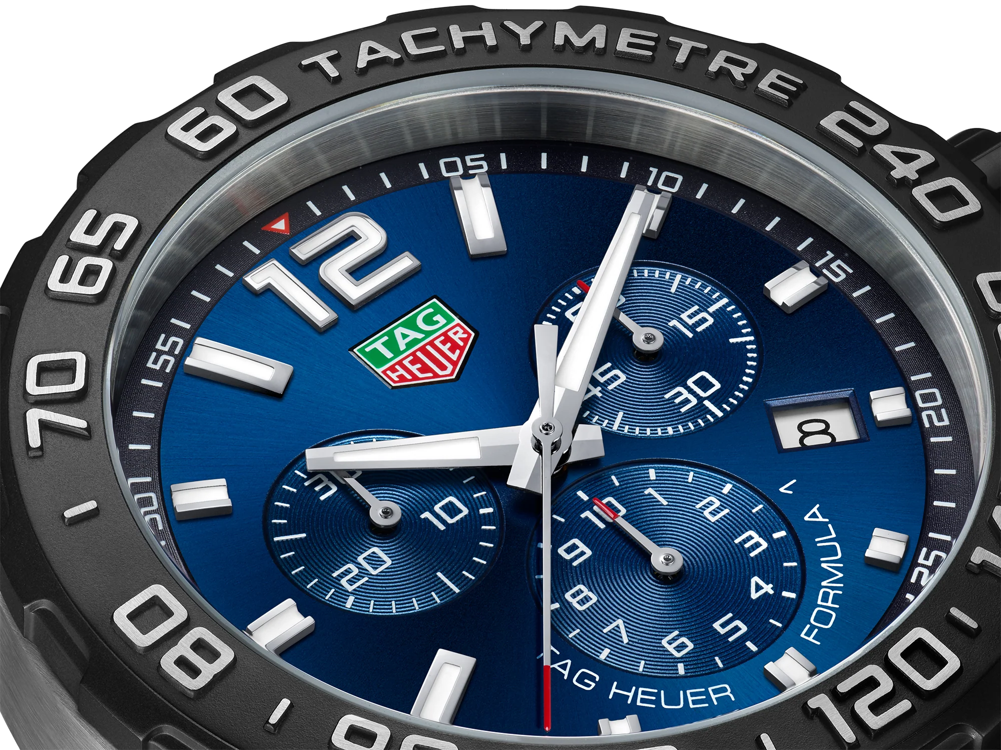 TAG Heuer Formula 1 Chronograph 43mm Quartz Watch CAZ101AV.BA0842 - Image 4