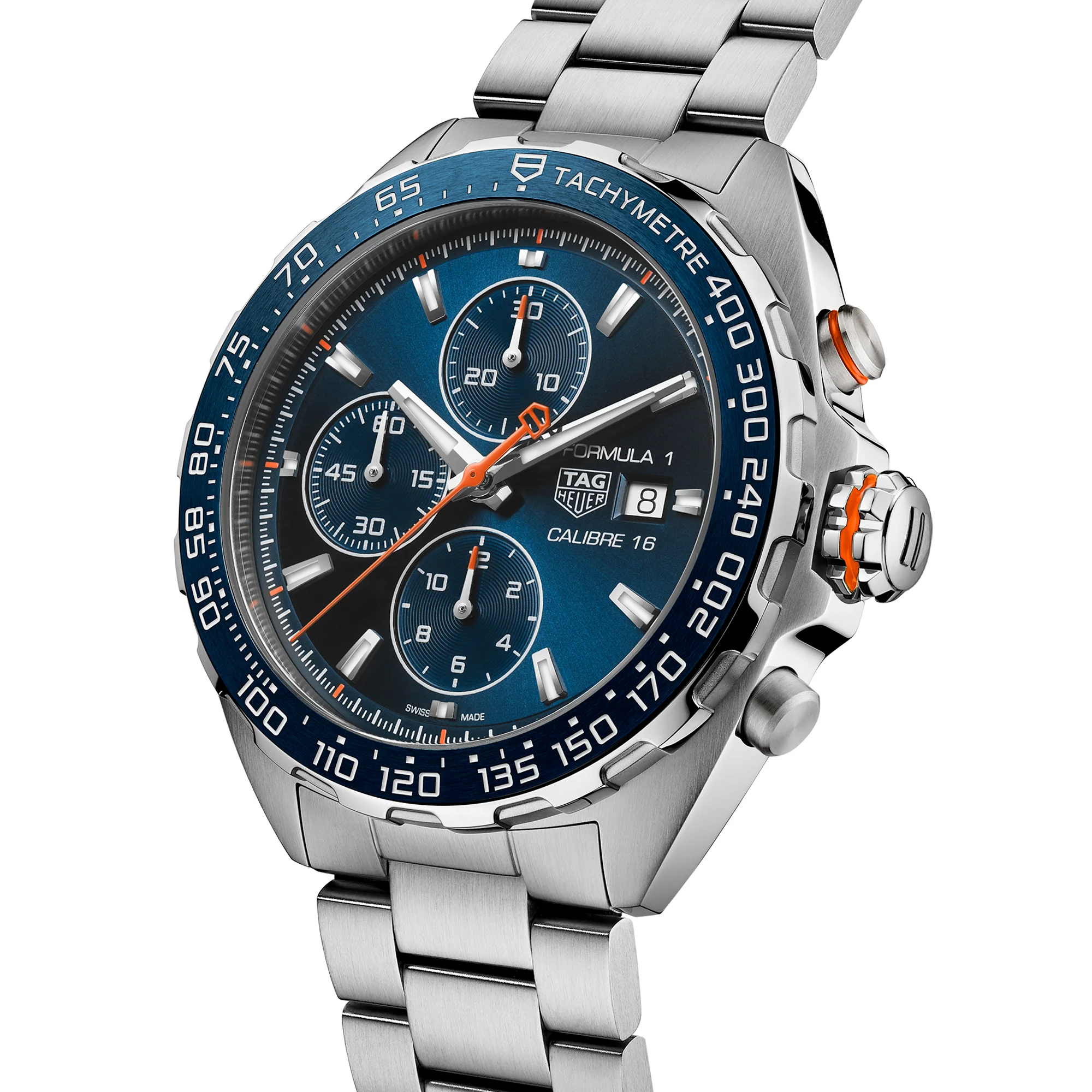 TAG Heuer Formula 1 Chronograph 44mm Automatic Watch CAZ201G.BA0876 - Image 2