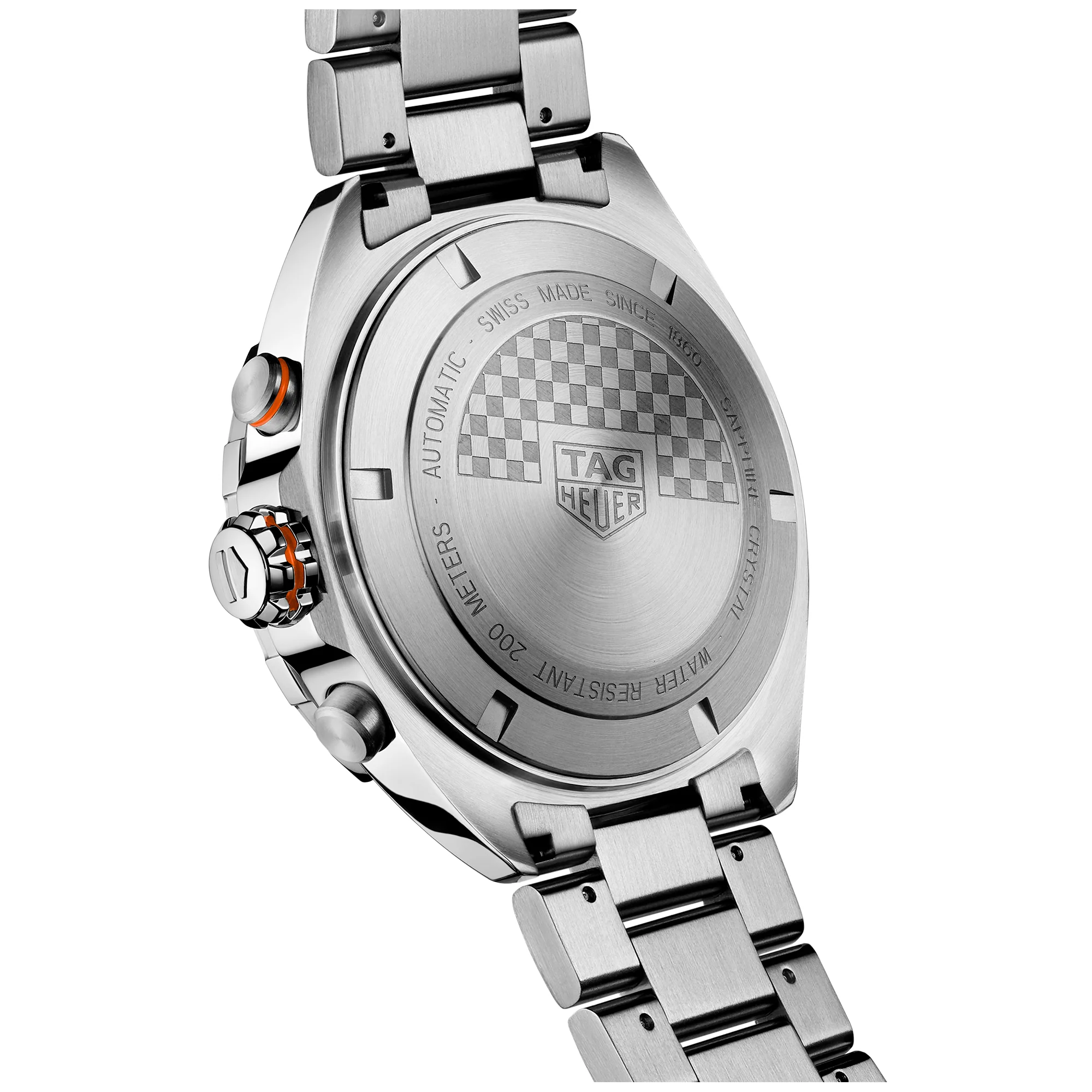 TAG Heuer Formula 1 Chronograph 44mm Automatic Watch CAZ201G.BA0876 - Image 4