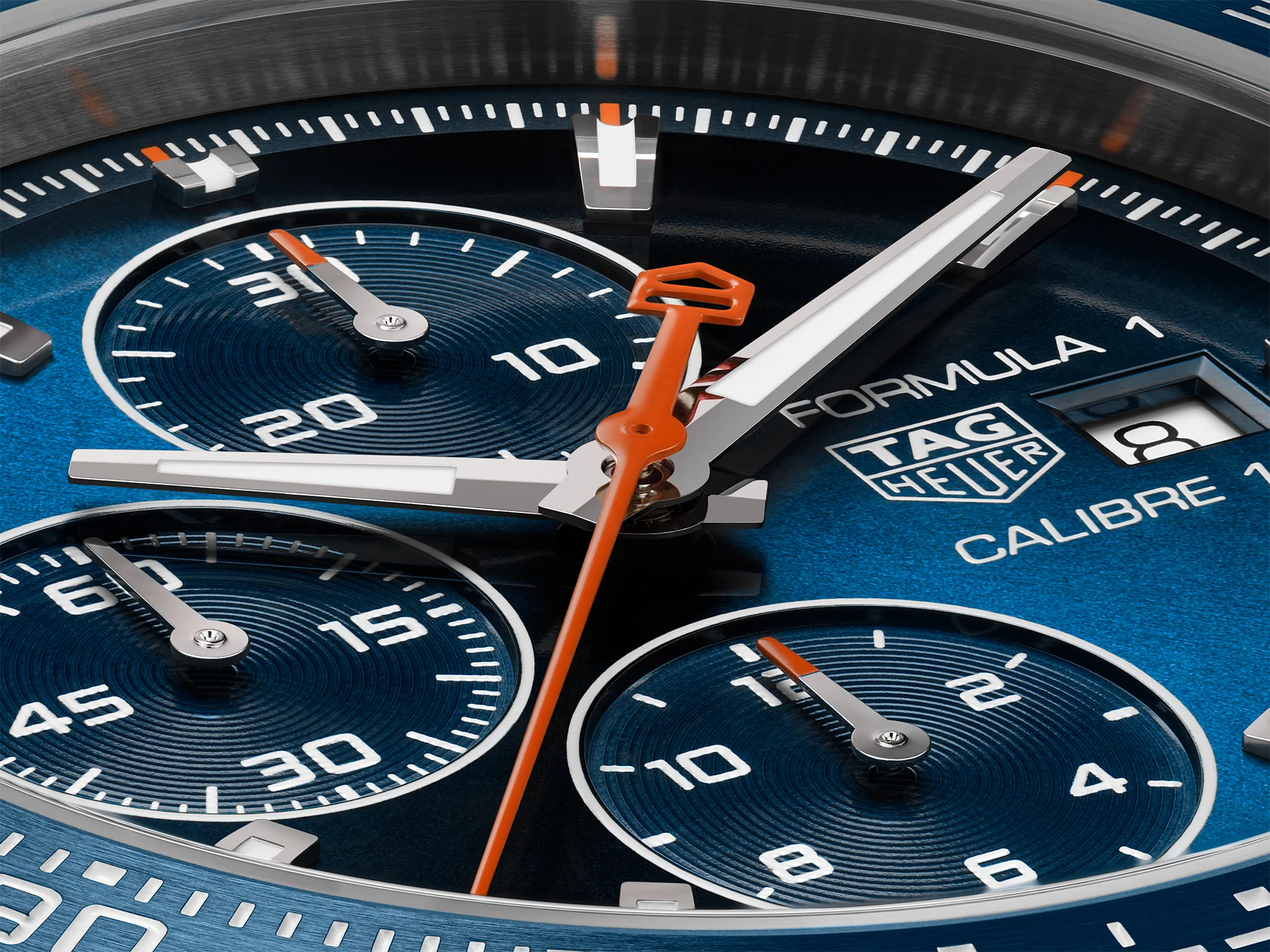 TAG Heuer Formula 1 Chronograph 44mm Automatic Watch CAZ201G.BA0876 - Image 5