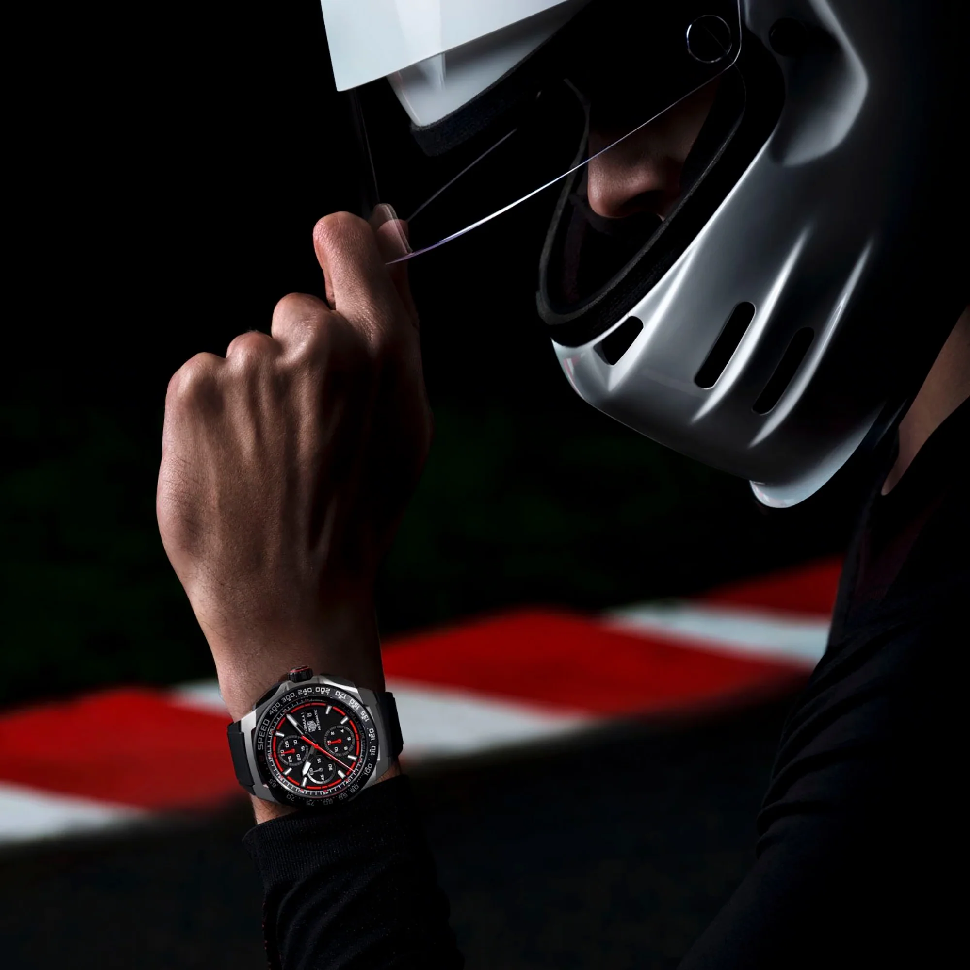 TAG Heuer Formula 1 Chronograph 44mm Automatic Watch CBZ2082.FT8096 - Image 5