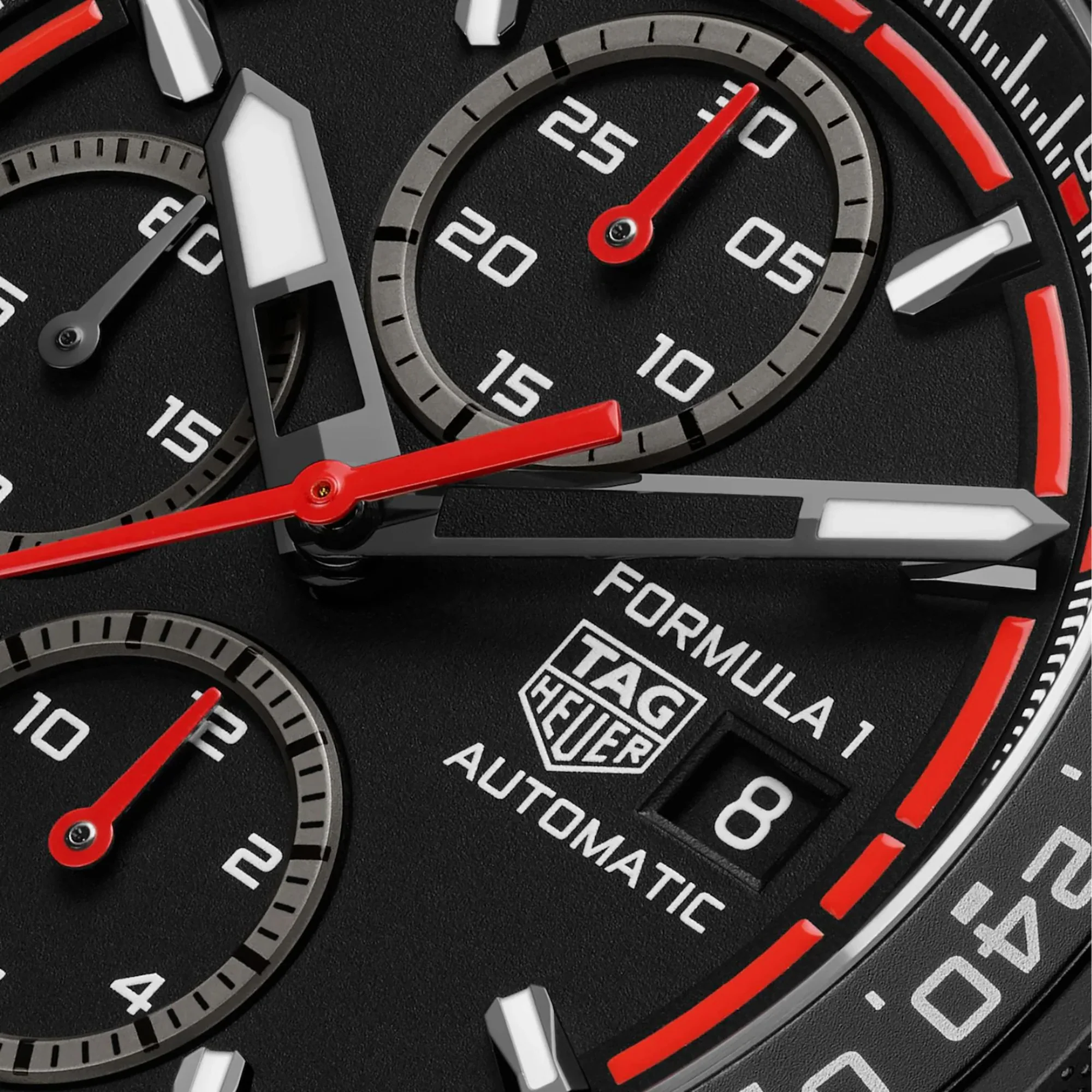 TAG Heuer Formula 1 Chronograph 44mm Automatic Watch CBZ2082.FT8096 - Image 6