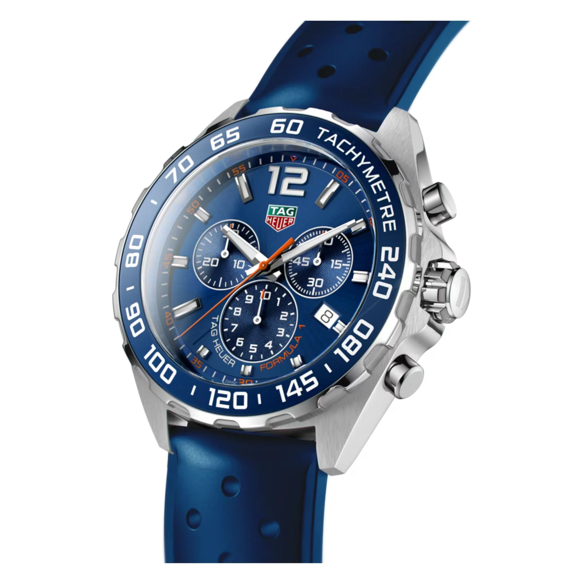 TAG Heuer Formula 1 43mm Chronograph Quartz Watch CAZ1014.FT8099 - Image 2
