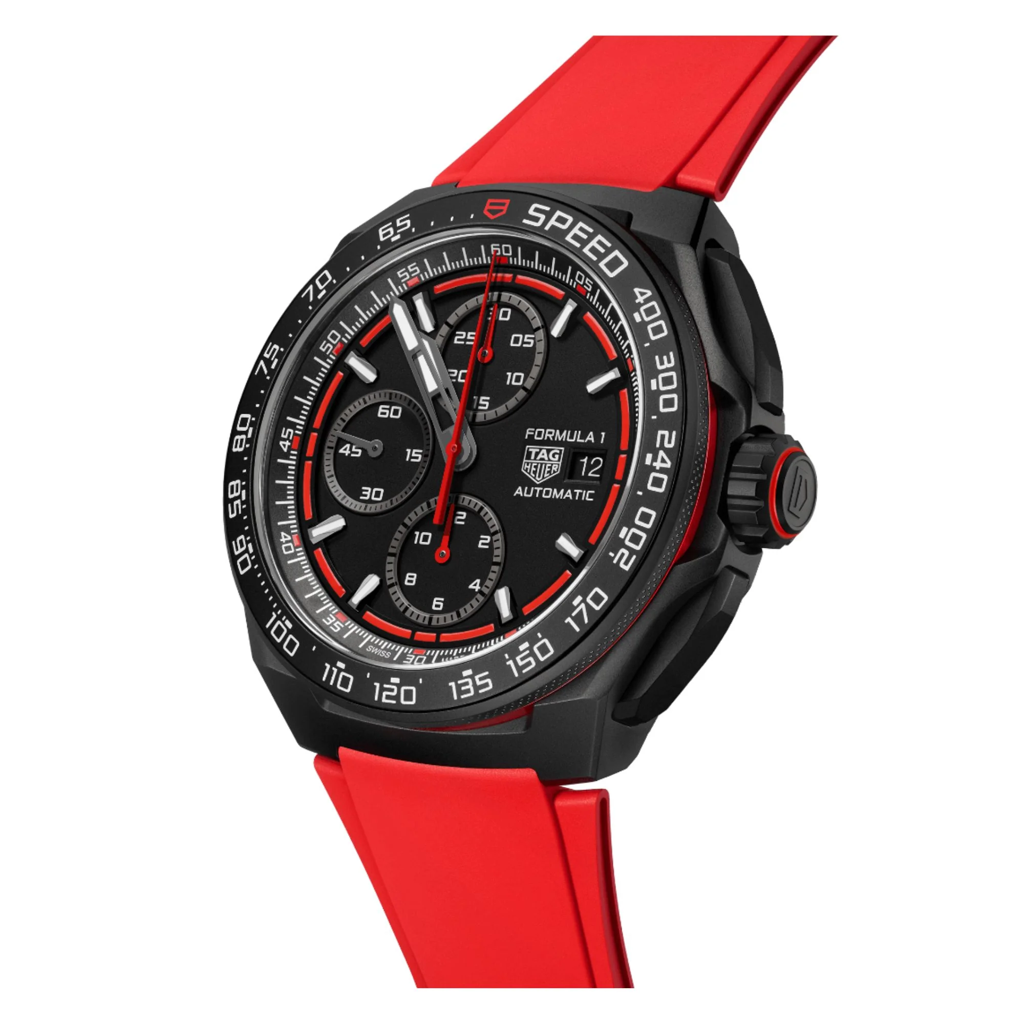 TAG Heuer Formula 1 44mm Chronograph Automatic Watch CBZ2085.FT8093 - Image 2