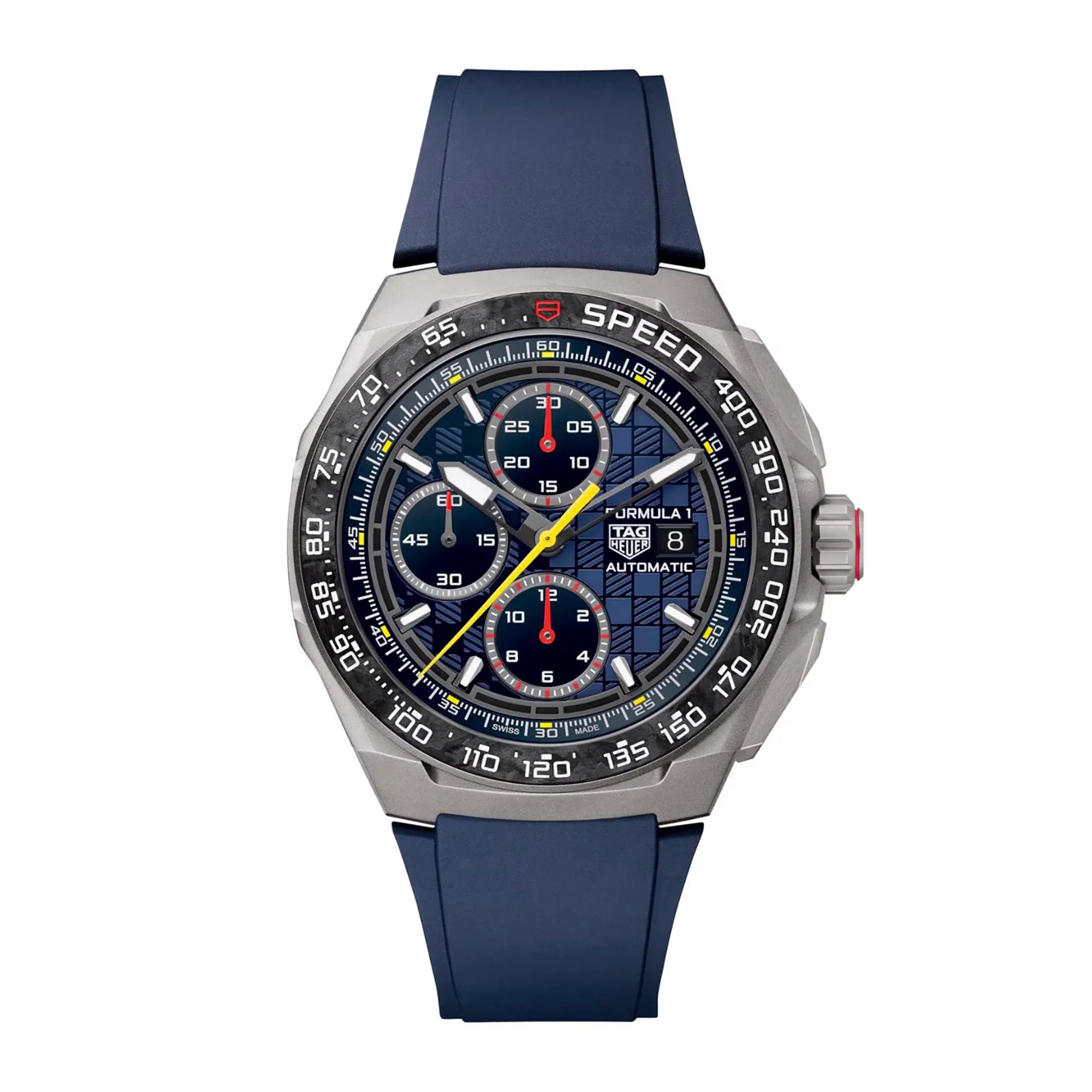 TAG Heuer Formula 1 Chronograph x Oracle Red Bull Racing 44mm Automatic Watch CBZ2080.FT8091