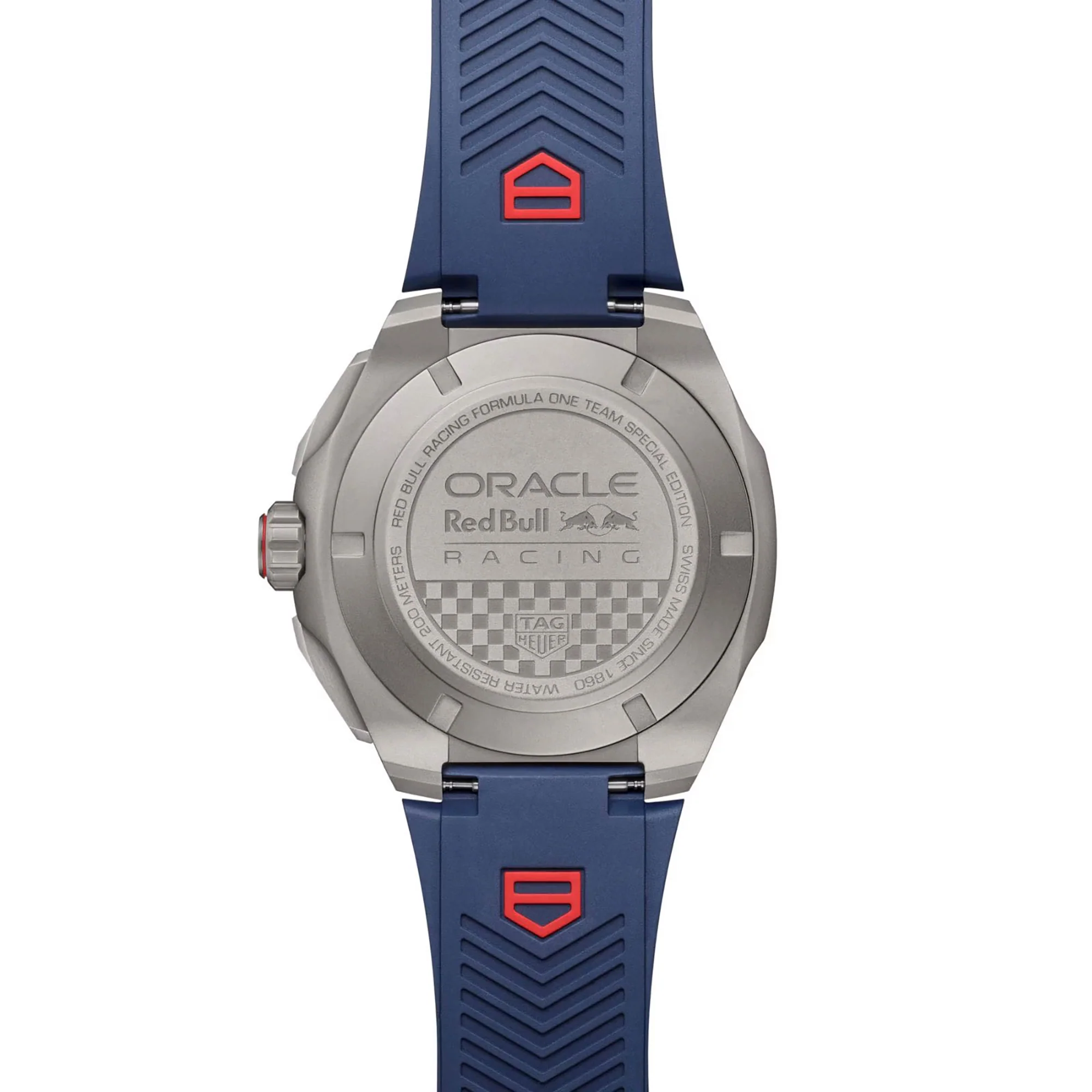 TAG Heuer Formula 1 Chronograph x Oracle Red Bull Racing 44mm Automatic Watch CBZ2080.FT8091 - Image 3