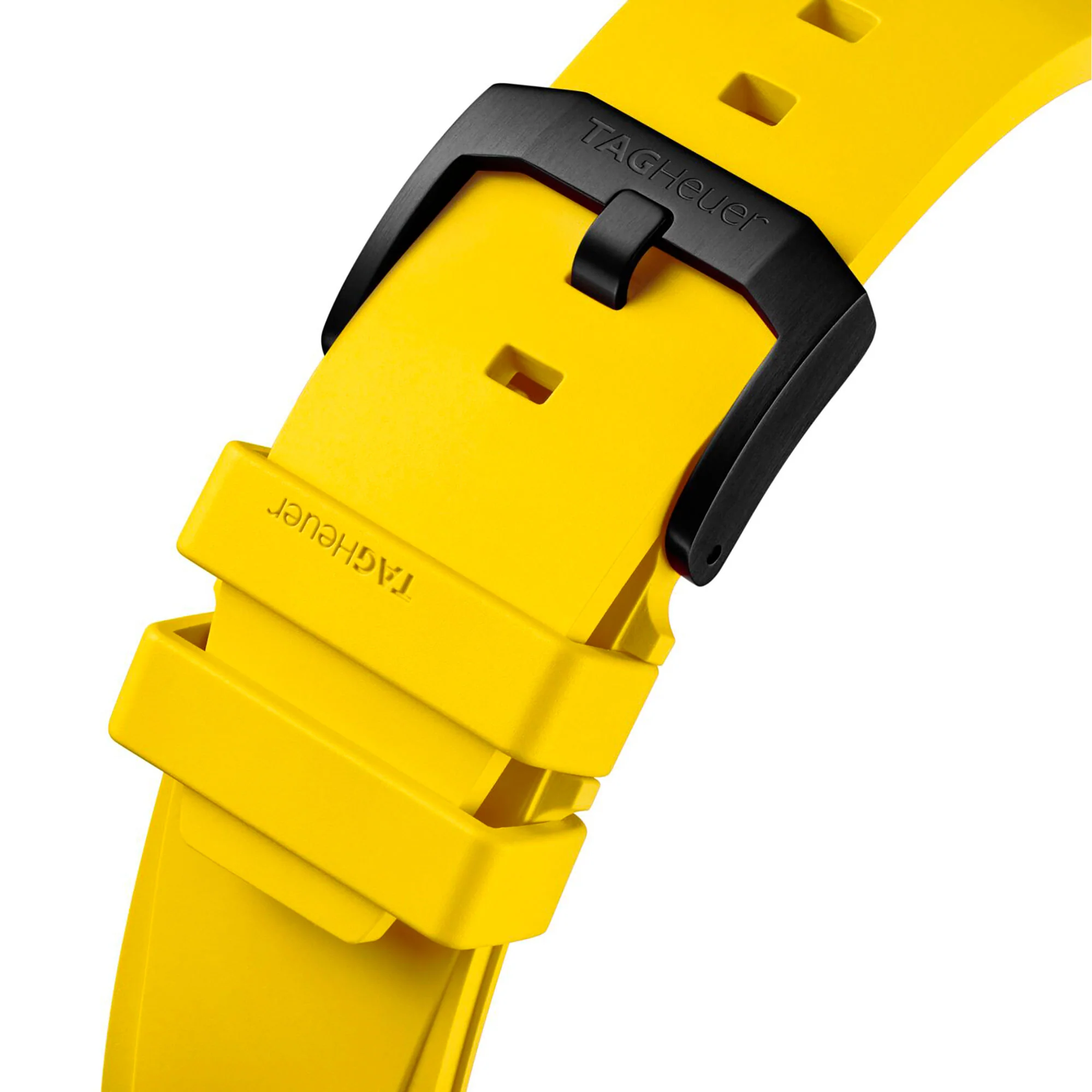 TAG Heuer Formula 1 Chronograph x Senna Special Edition 44mm Automatic Watch CBZ2081.FT8092 - Image 7