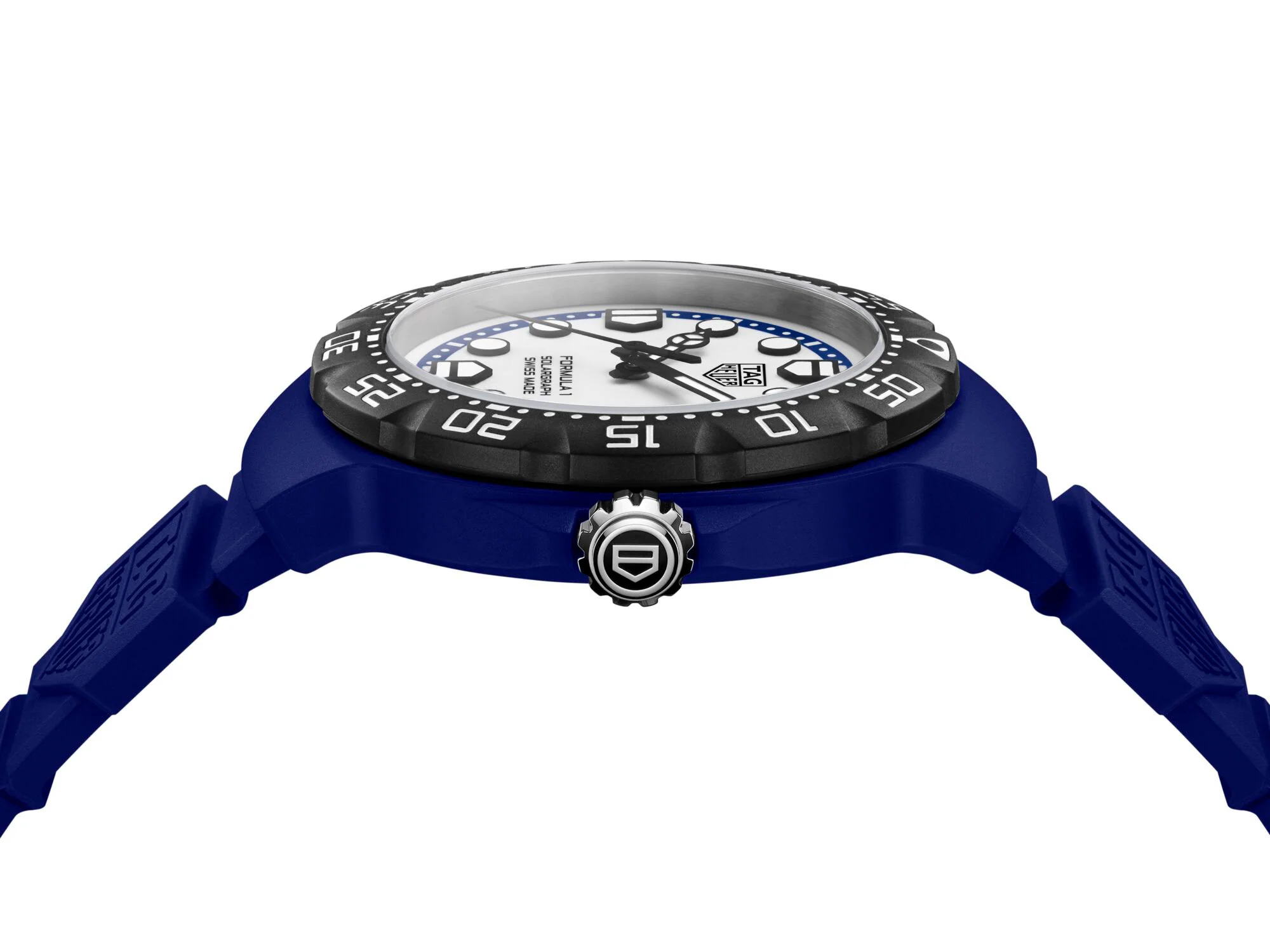 TAG Heuer Formula 1 38mm Limited Edition Solargraph Watch WBY1162.FT8105 - Image 3