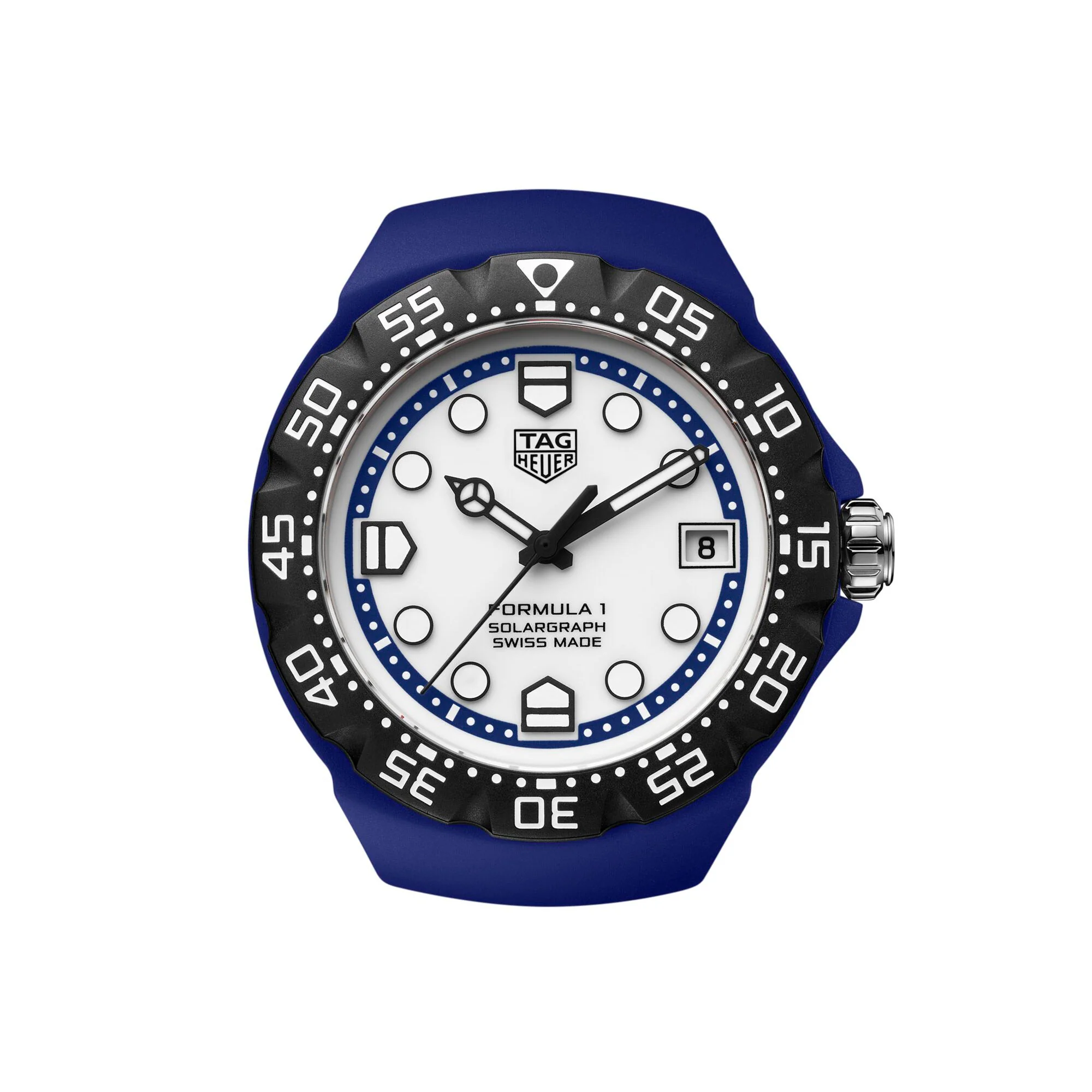 TAG Heuer Formula 1 38mm Limited Edition Solargraph Watch WBY1162.FT8105 - Image 4