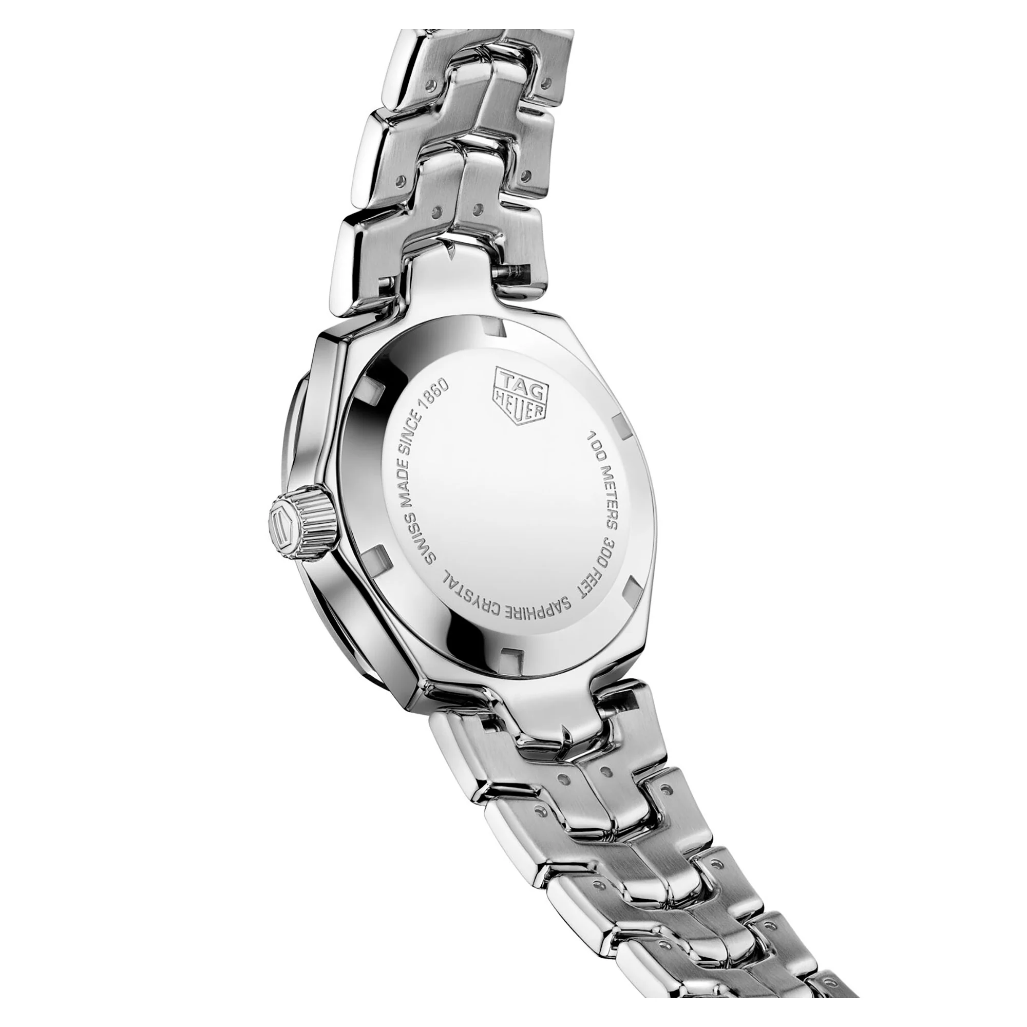 TAG Heuer Link 32mm 100m Quartz Watch WBC1310.BA0600 - Image 2