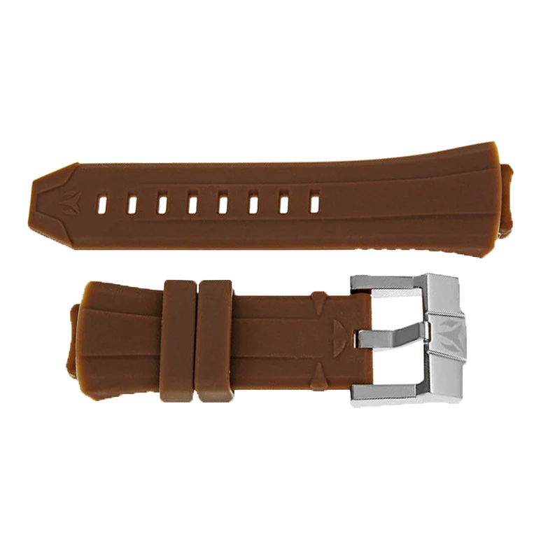 TechnoMarine 40mm Cruise Silicone Watch Straps - Image 2
