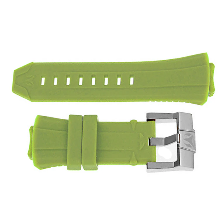 TechnoMarine 45mm Cruise Silicone Watch Straps - Image 2