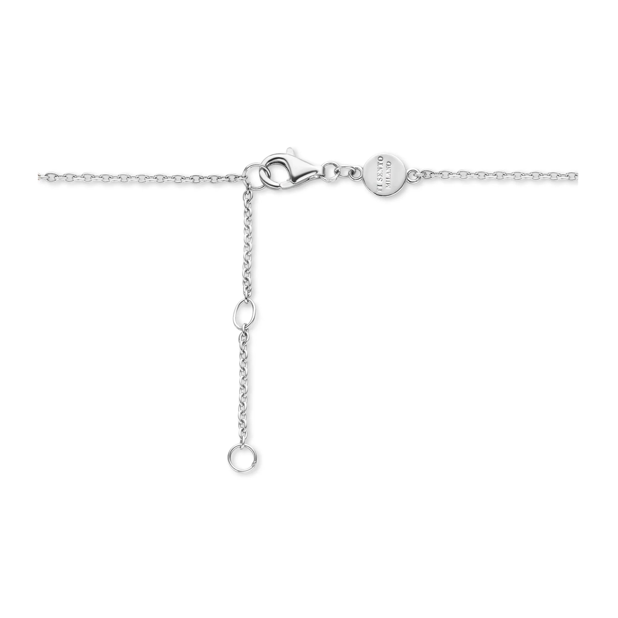 Ti Sento Pavé Cubic Zirconia Open Heart Bracelet 23017ZI - Image 3